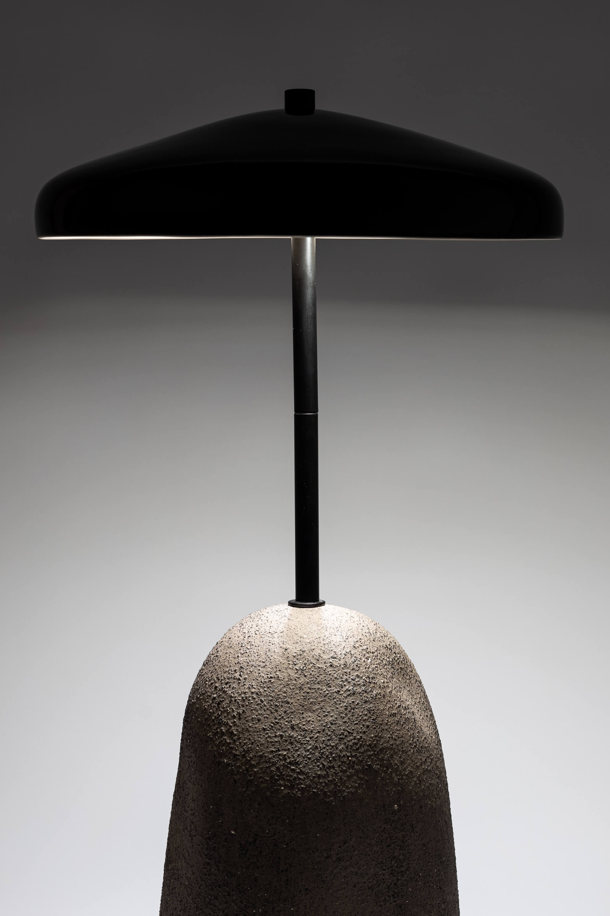 Лампа настольная STONE [ELEGANS] - изображение 1