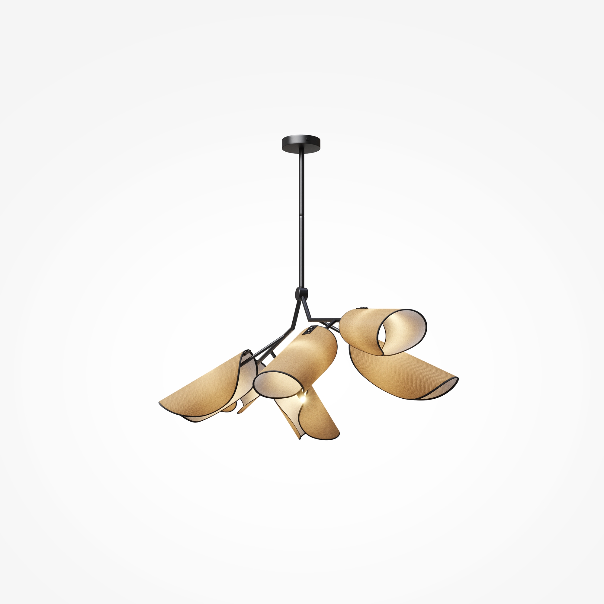 Подвесной светильник Maytoni MOD225PL-06B - изображение 10