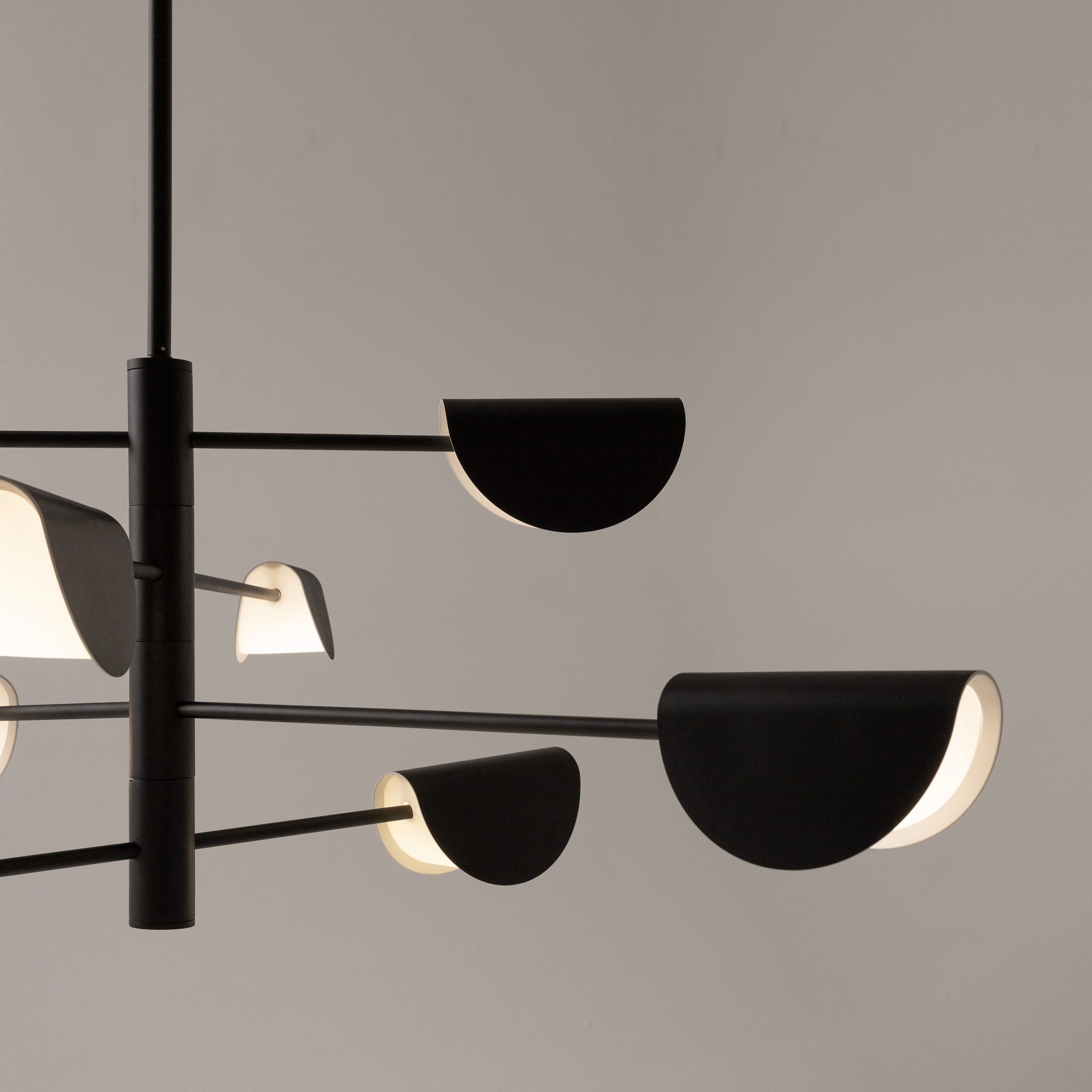 Подвесной светильник Maytoni MOD126PL-08B - изображение 10