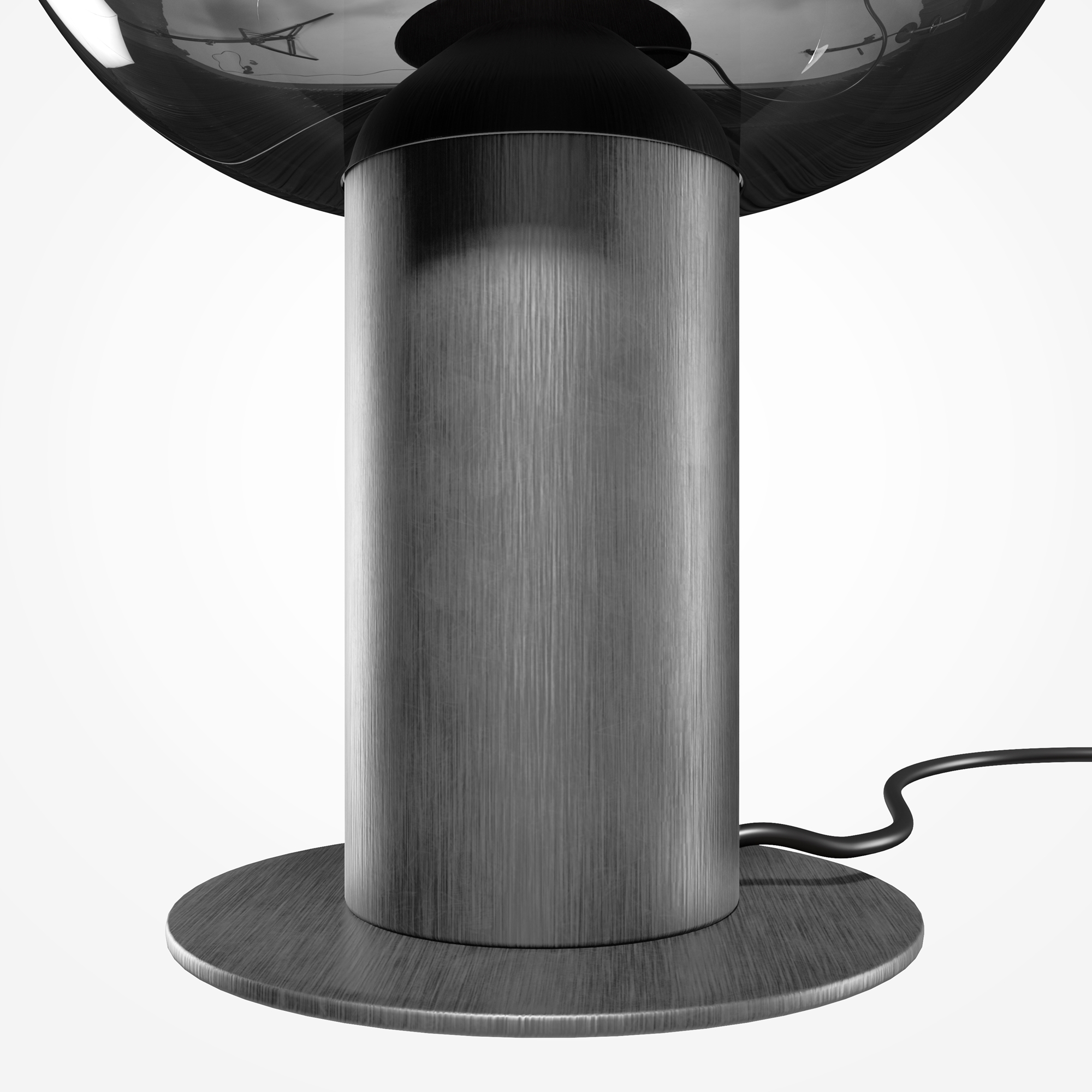 Настольный светильник Maytoni MOD414TL-01B - изображение 2