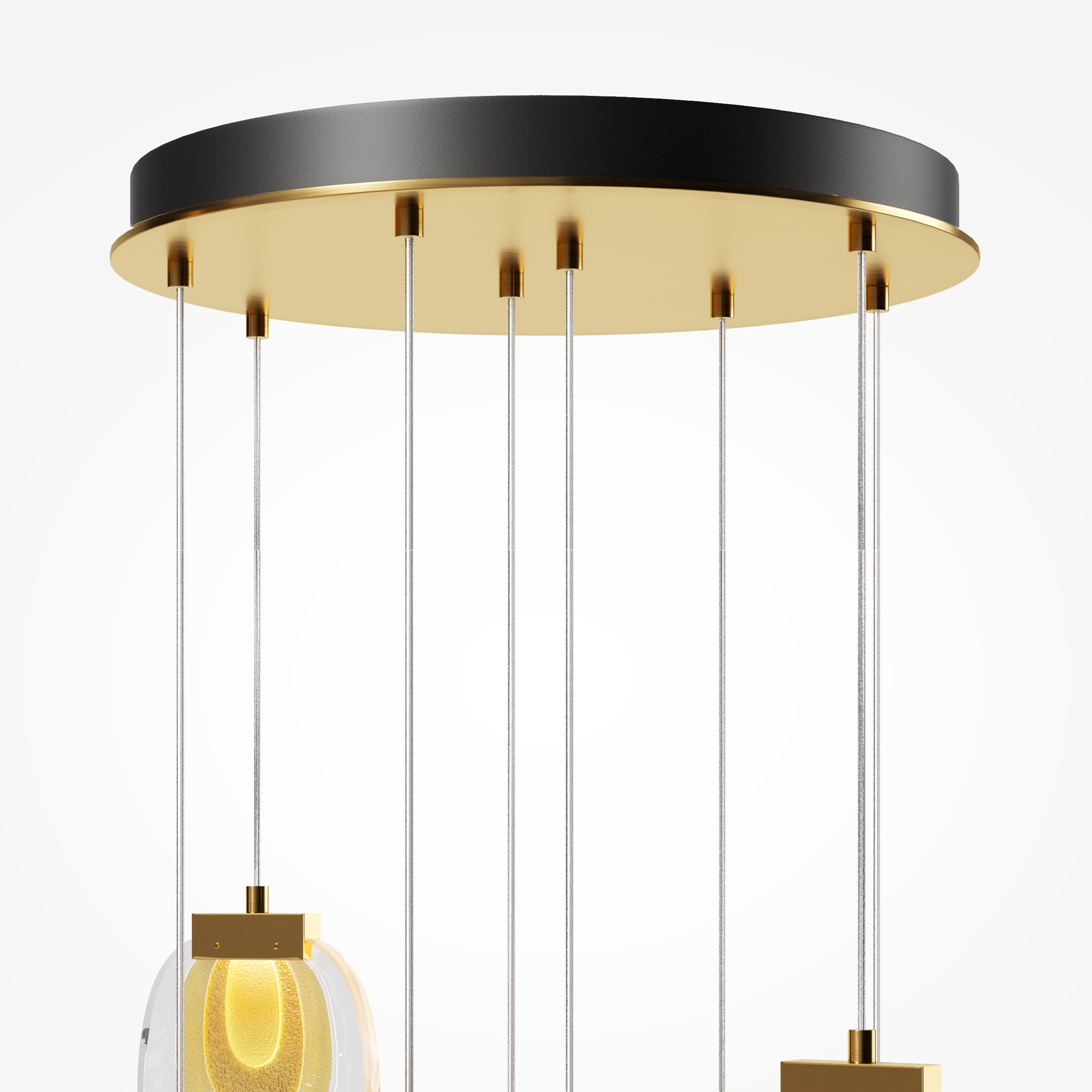 Подвесной светильник Maytoni MOD367PL-L30BBSK - изображение 13