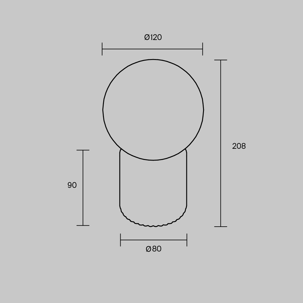 Аккумуляторный светильник Maytoni MOD404RL-L3BG3K - изображение 2