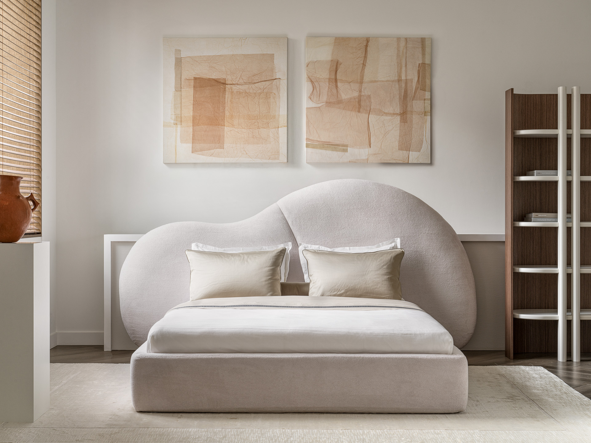 Кровать NAMI - изображение 1