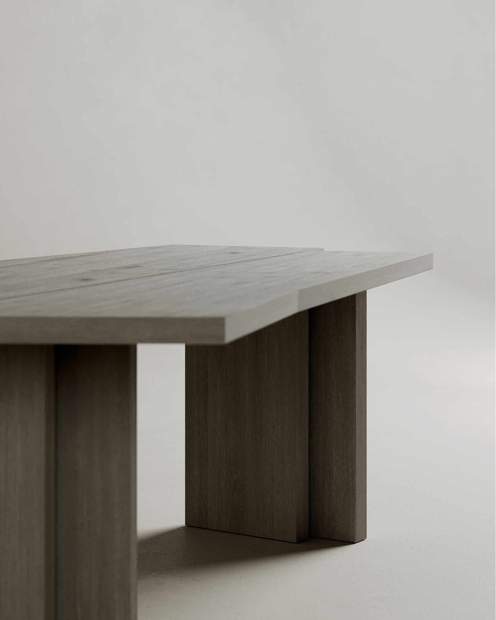 Стол Dining Table by Prototype Laboratory — дизайнерская мебель, свет и декор Made Sense