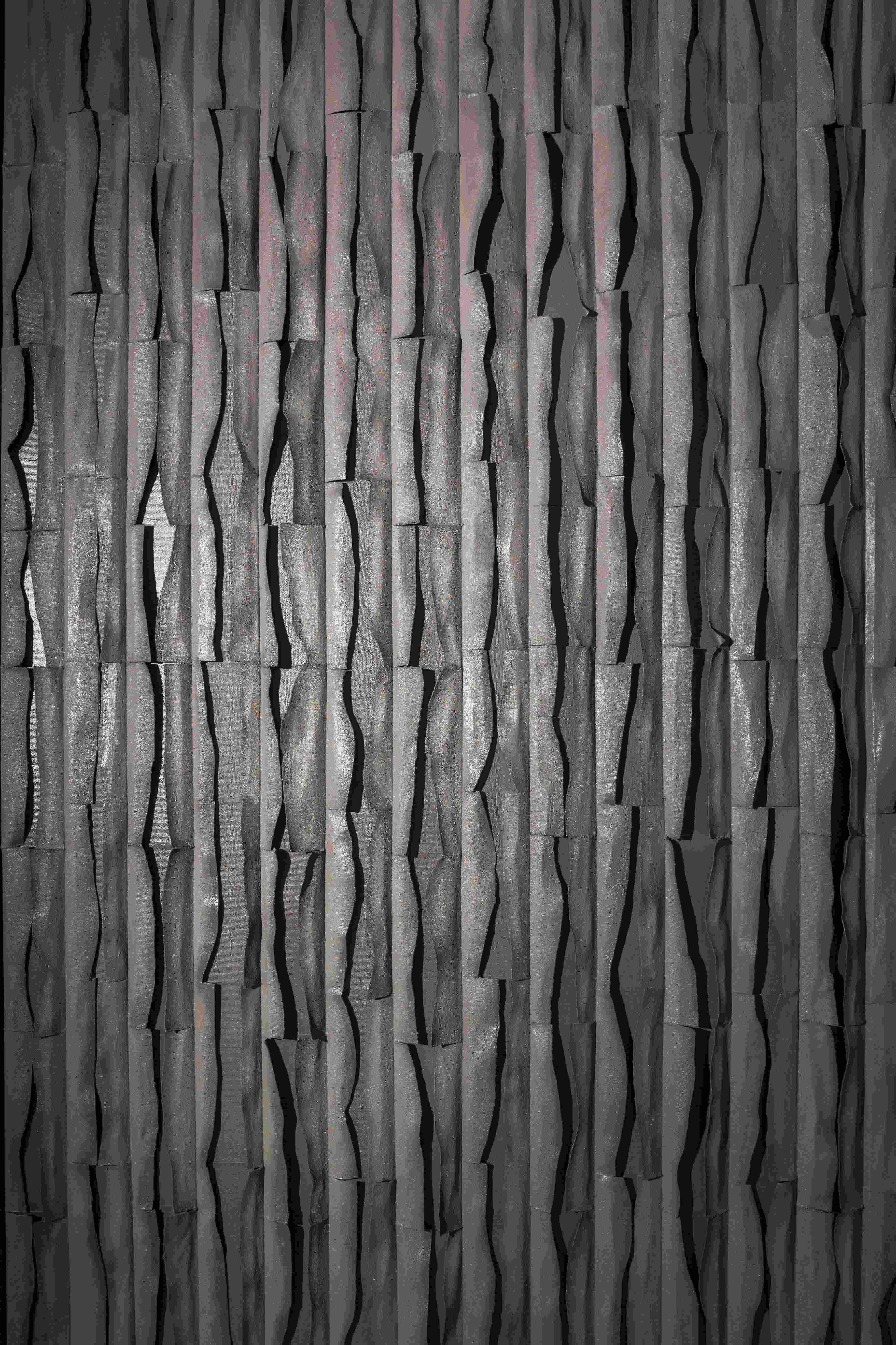 Панно "Ритм вертикаль max" 