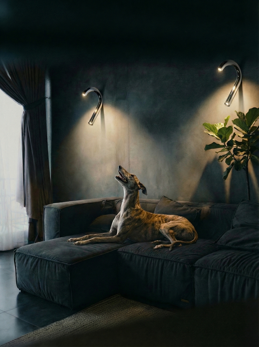 Настенный светильник LILO PYTANNE - изображение 3