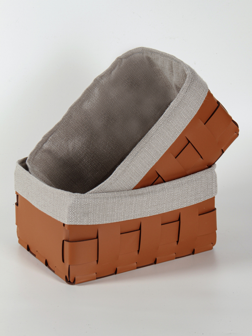 Корзина Bottega (09-Cognac, TS30) - изображение 4