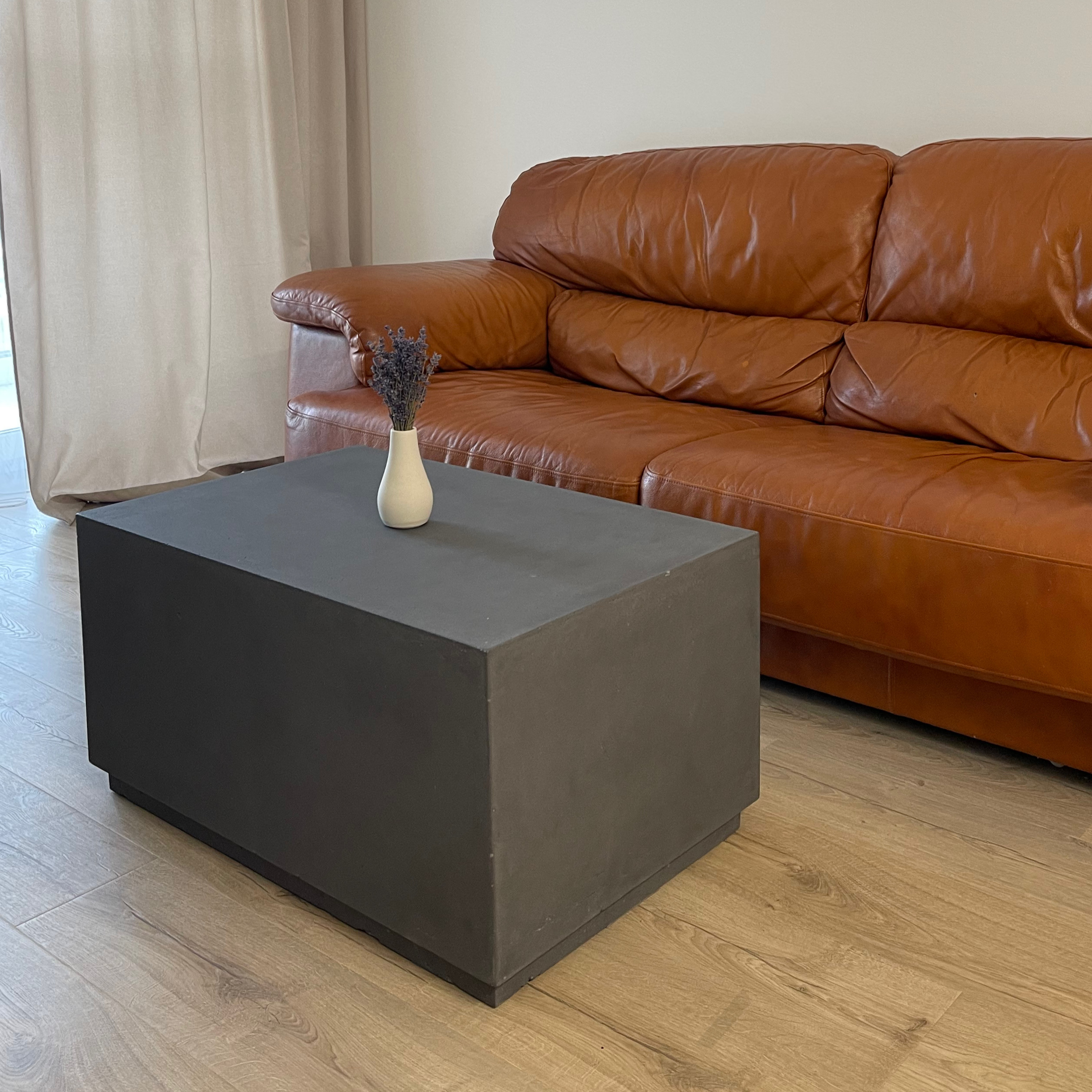 Столик из архитектурного бетона JEDO - изображение 3