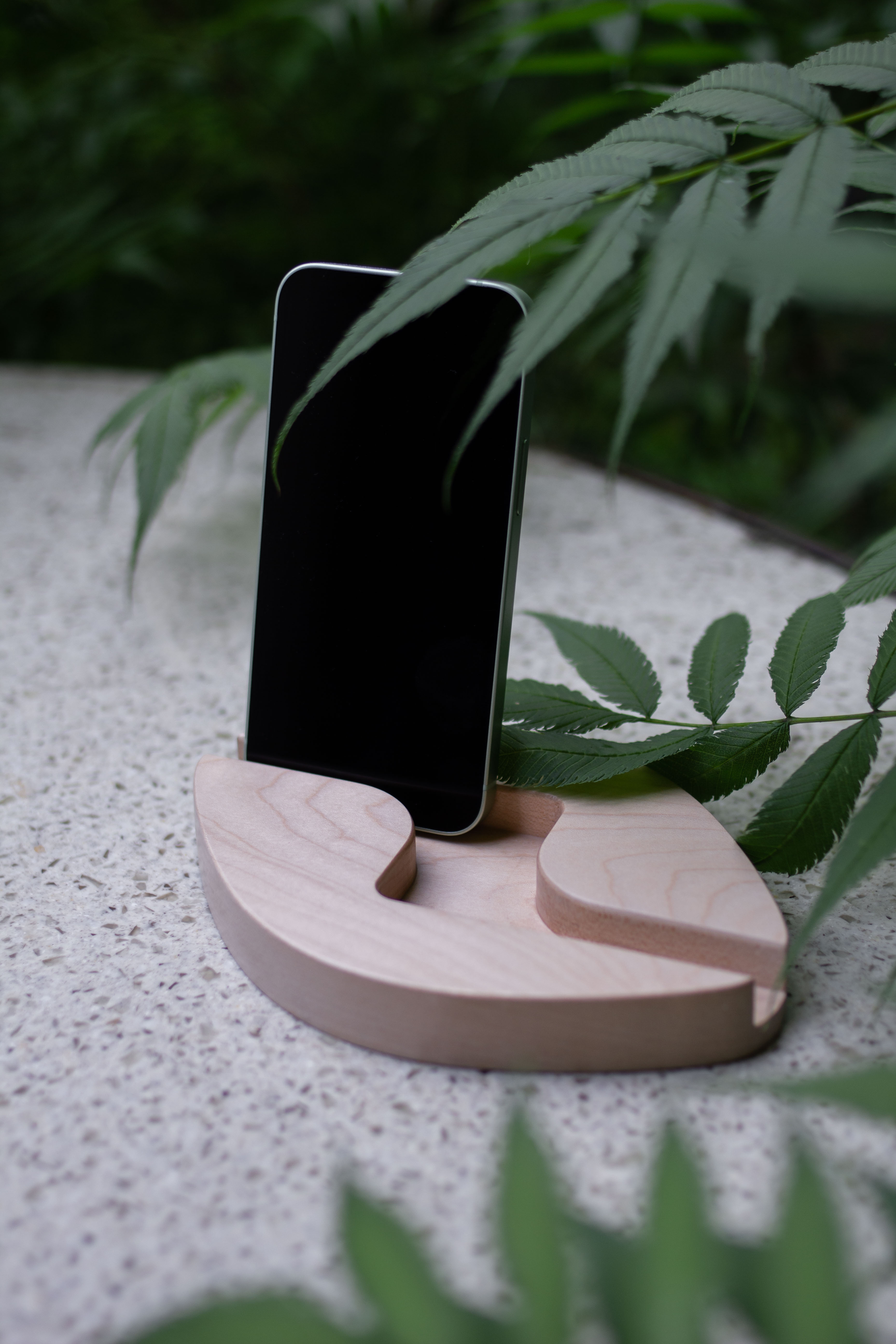 FLUMEN - Подставка для телефона/ свечи/ бокала - изображение 4