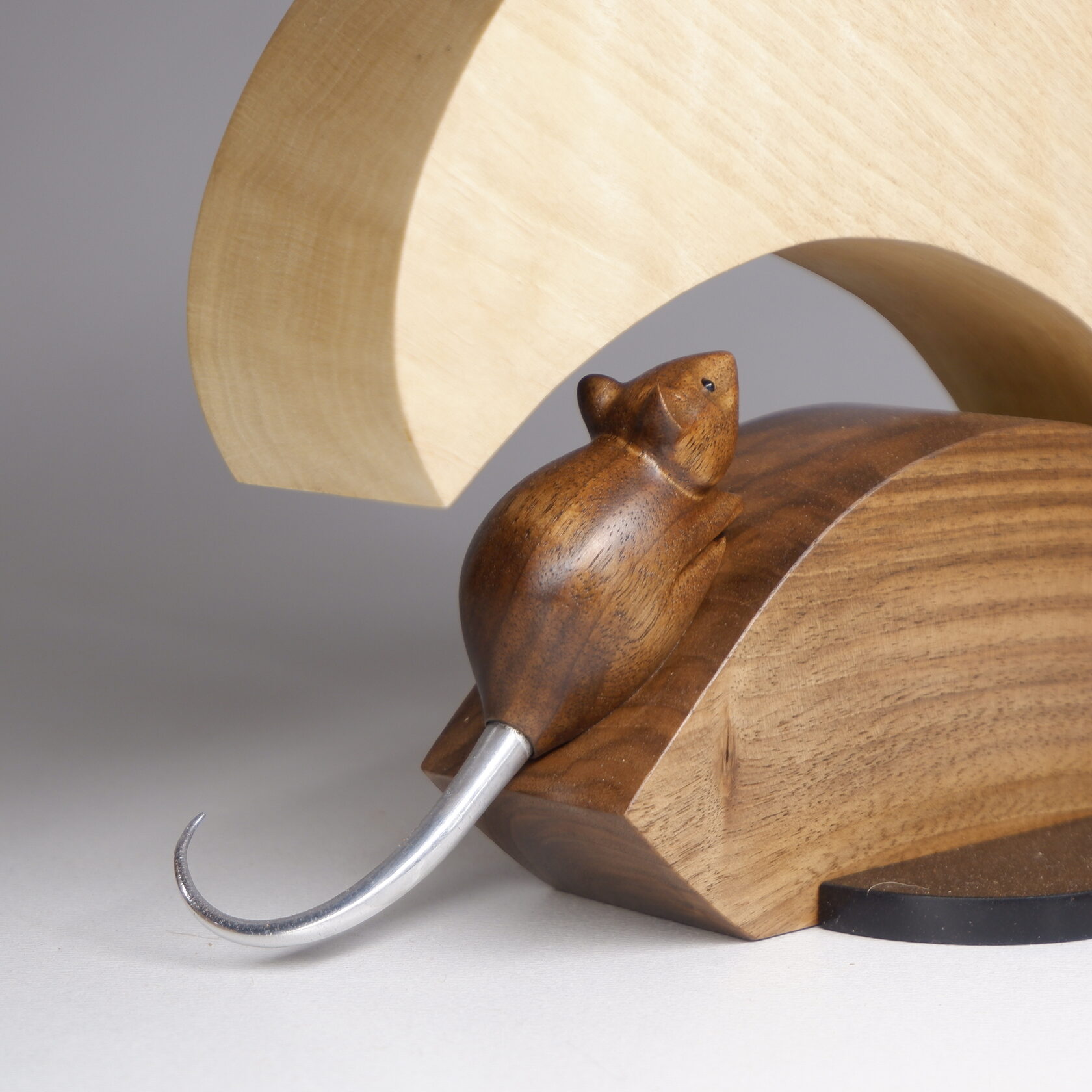 Настольный декор Зимняя охота - изображение 3