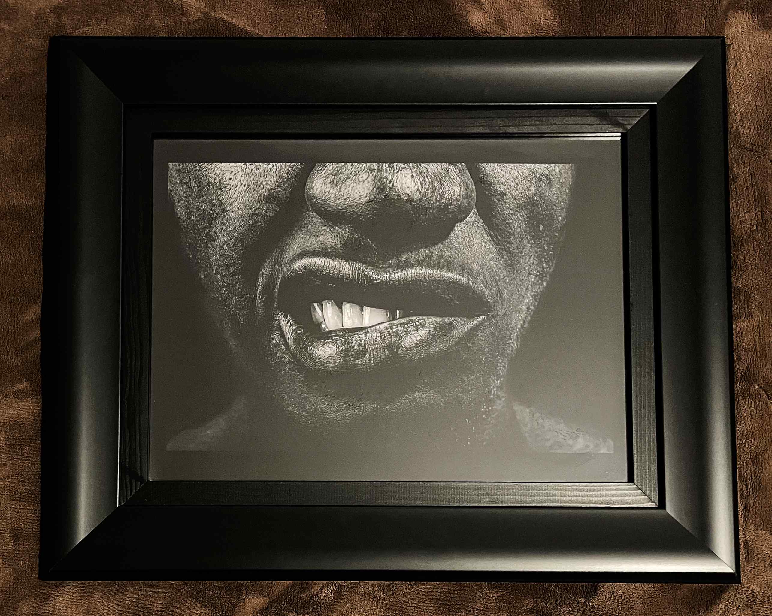 Постер "Молчание" - изображение 2