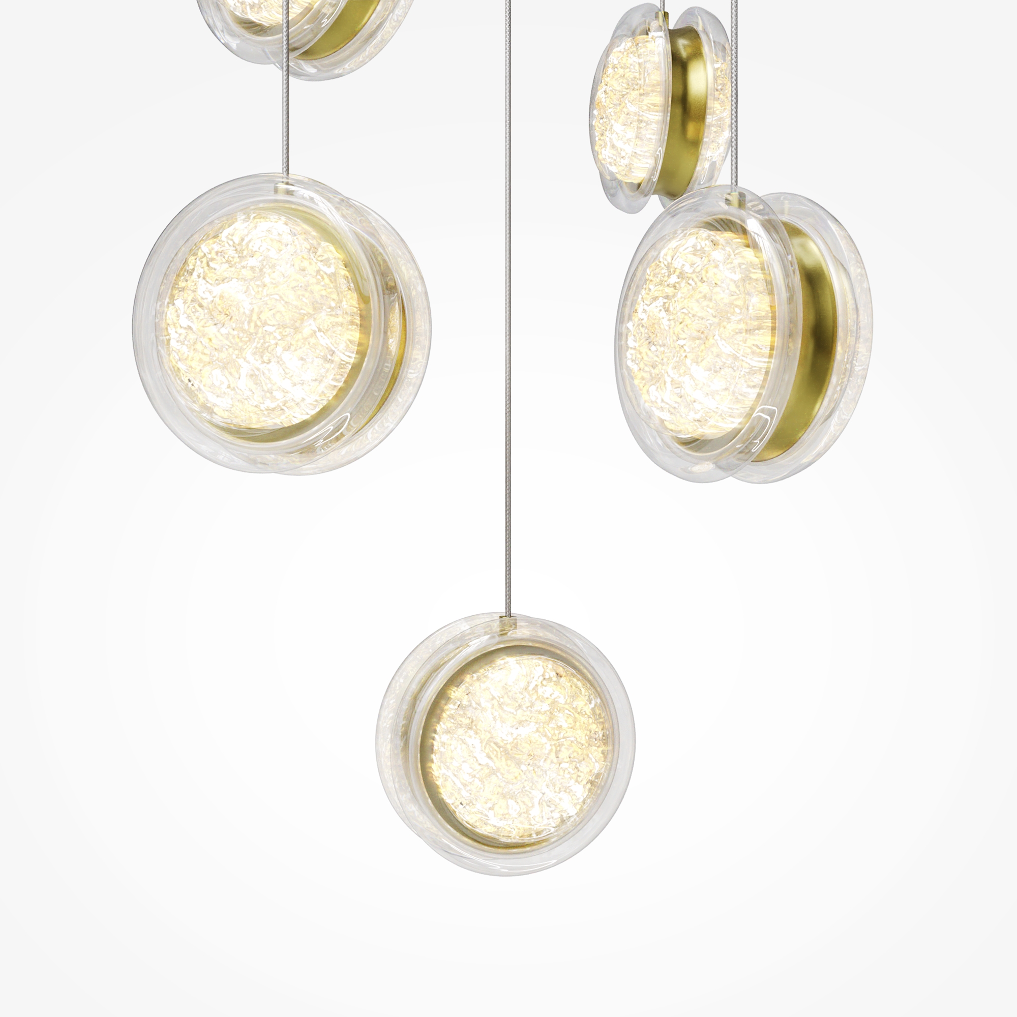 Подвесной светильник Maytoni MOD361PL-L41BS3K - изображение 8