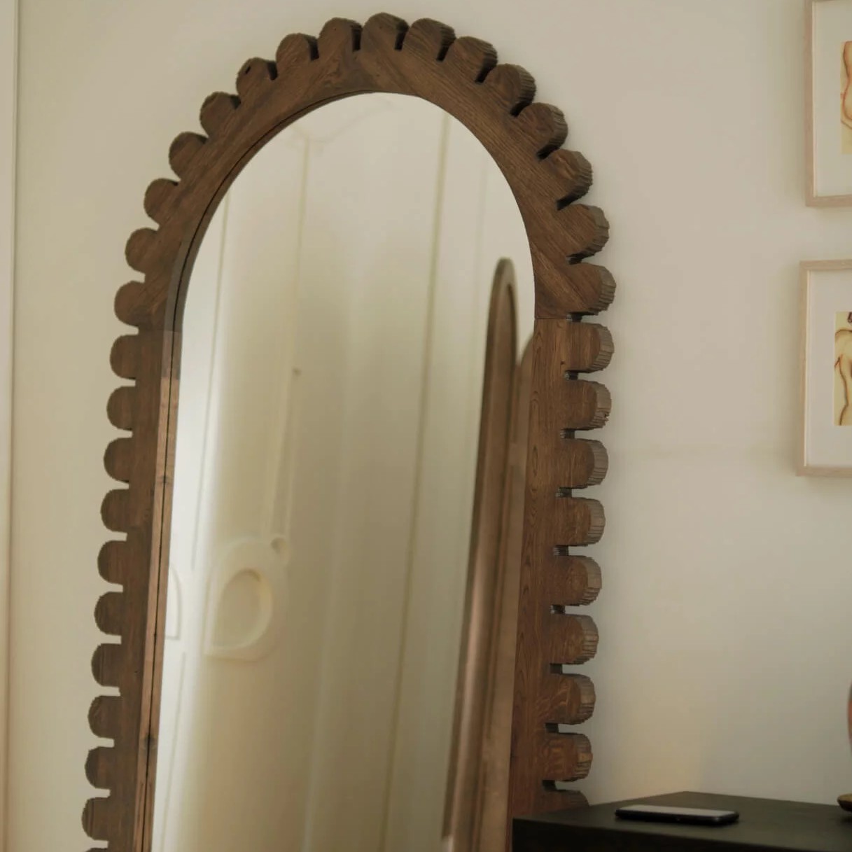 Зеркало MENTIS 