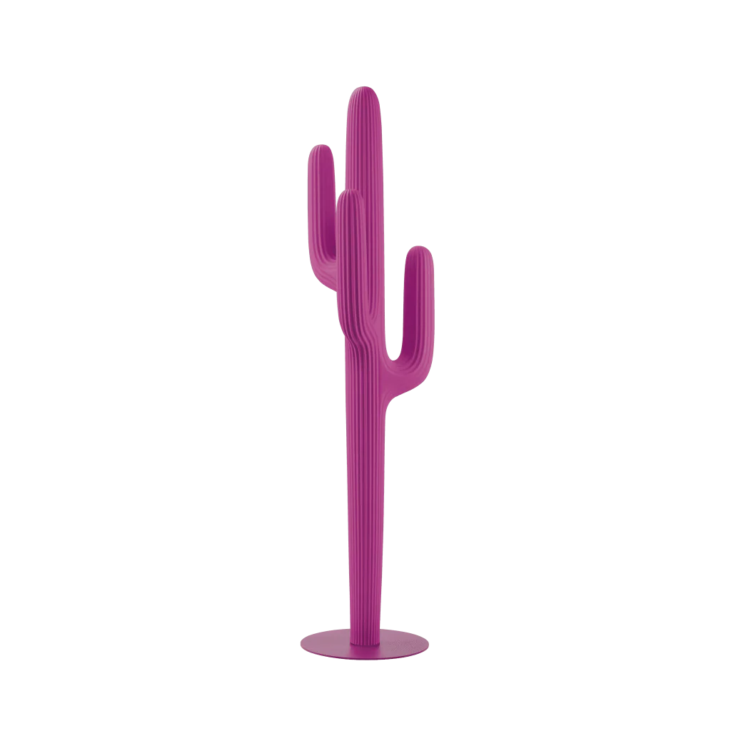Вешалка Saguaro Coat Rack by Qeeboo — дизайнерская мебель, свет и декор Made Sense