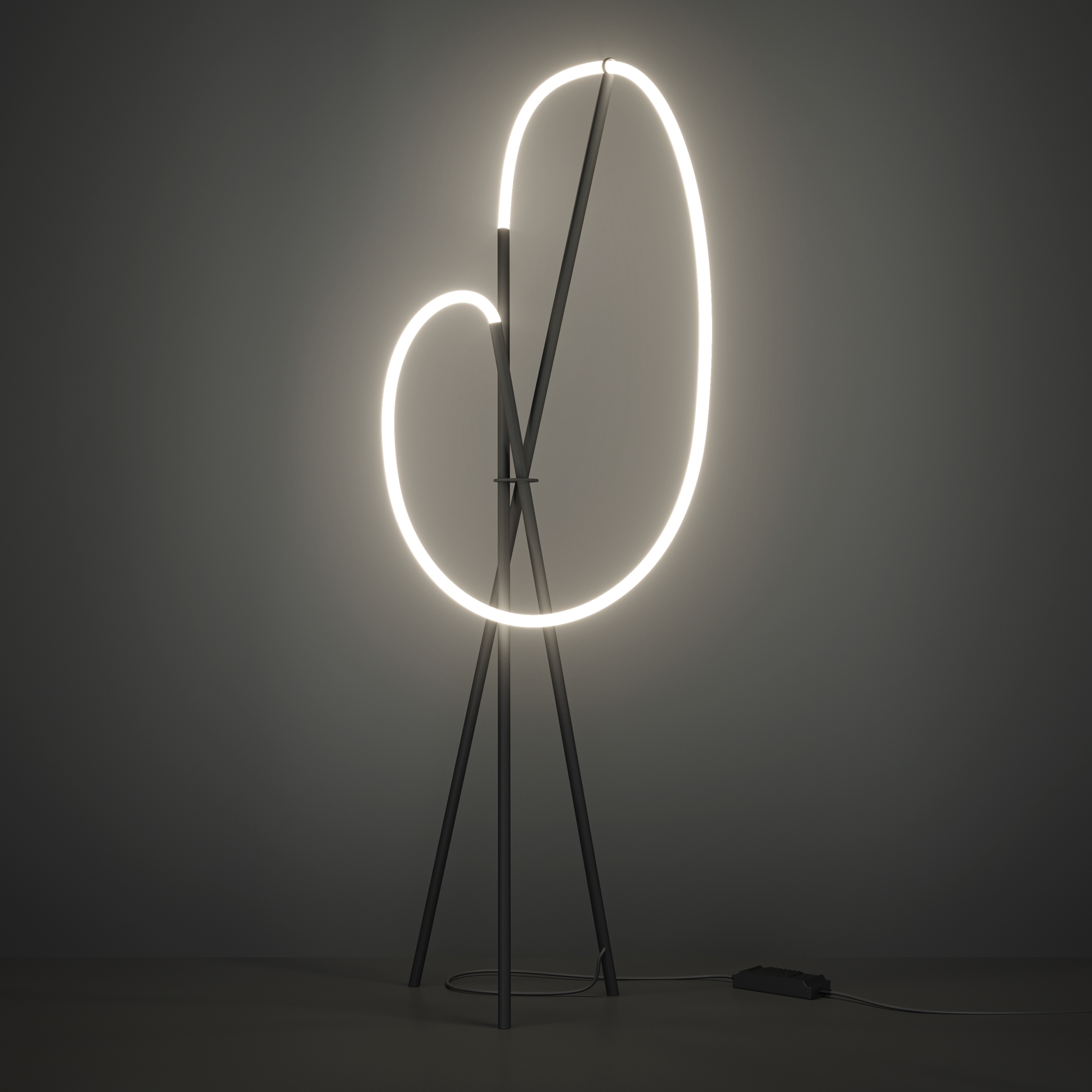 Напольный светильник (торшер) Maytoni MOD369FL-L36B3K - изображение 6