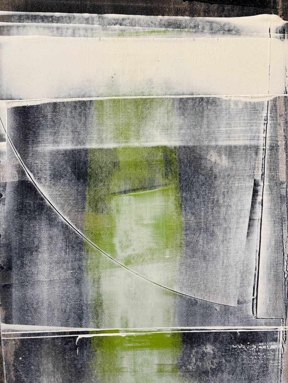 Картина “Очищение” - изображение 4