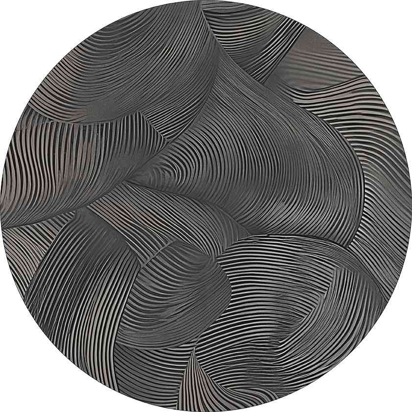 Ковер Vibrato Bee Round - изображение 4