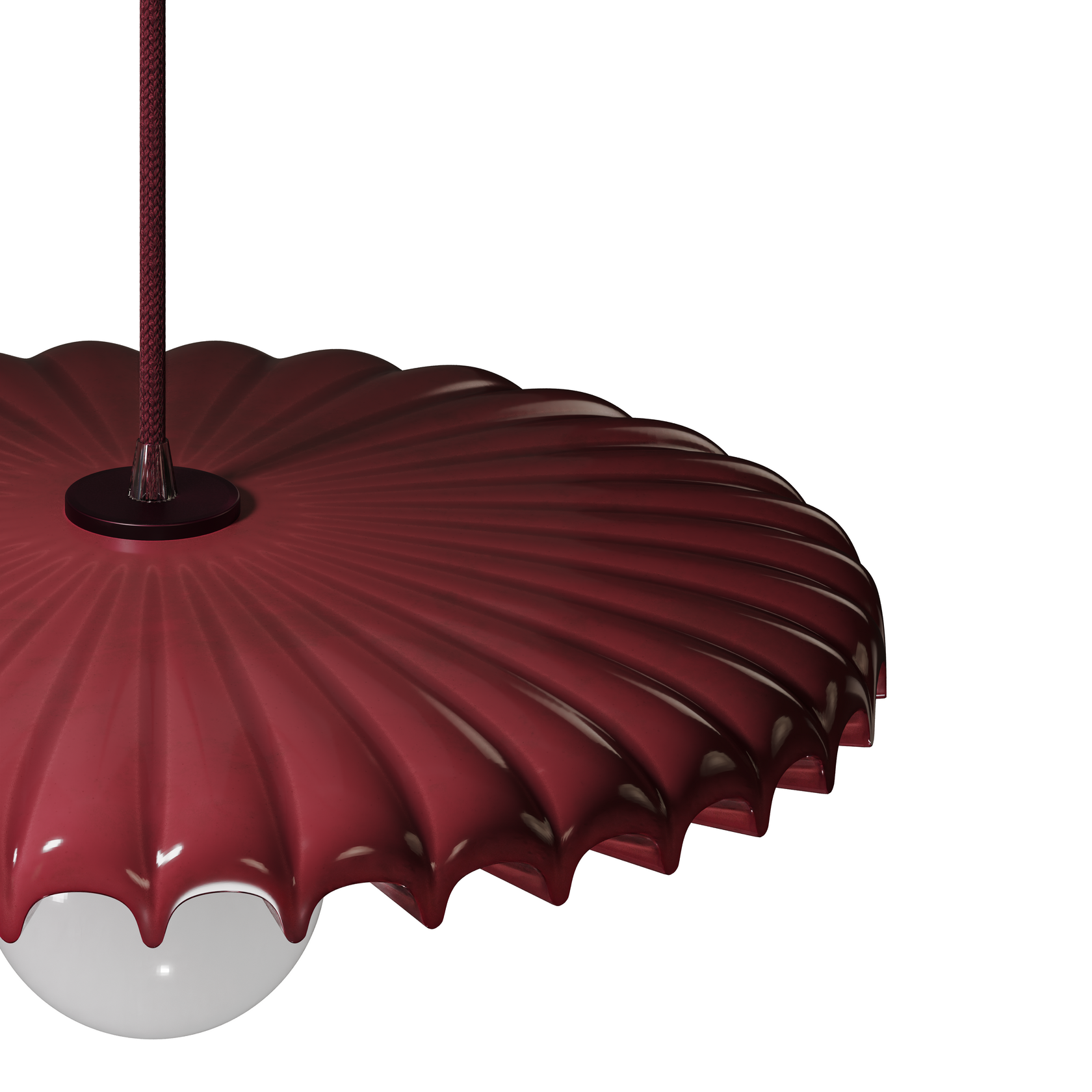 Керамический подвес Ruby Bonnet - изображение 4