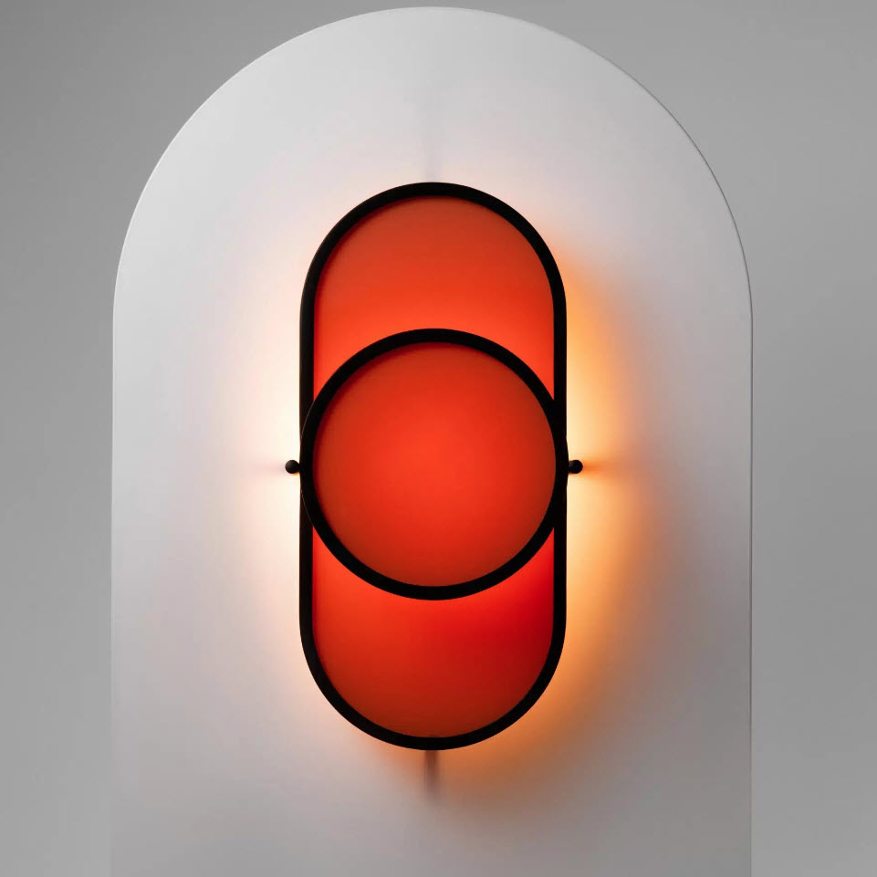 Светильник ЗЫРЬ  