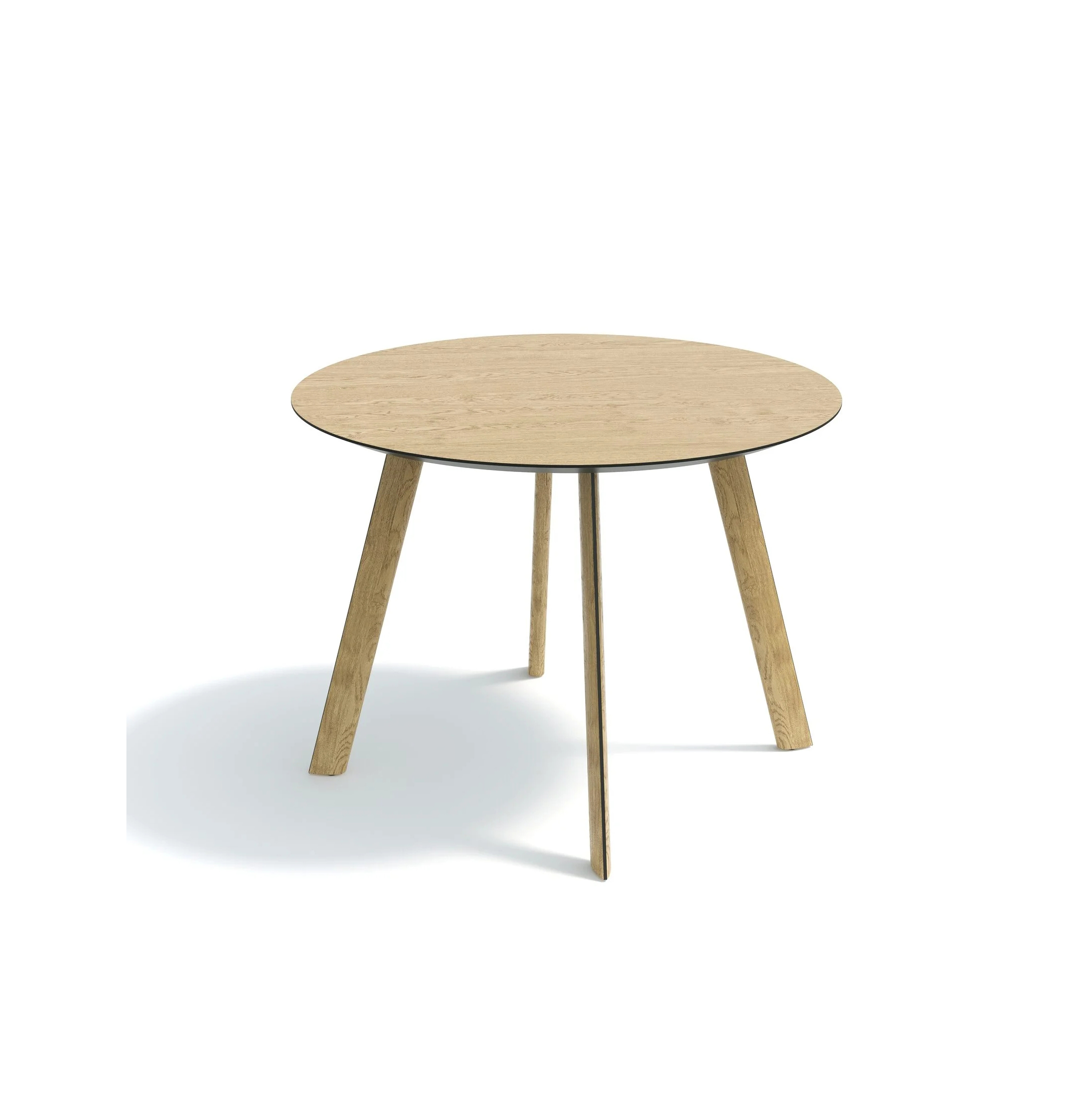 Обеденный стол BRASKO круглый 