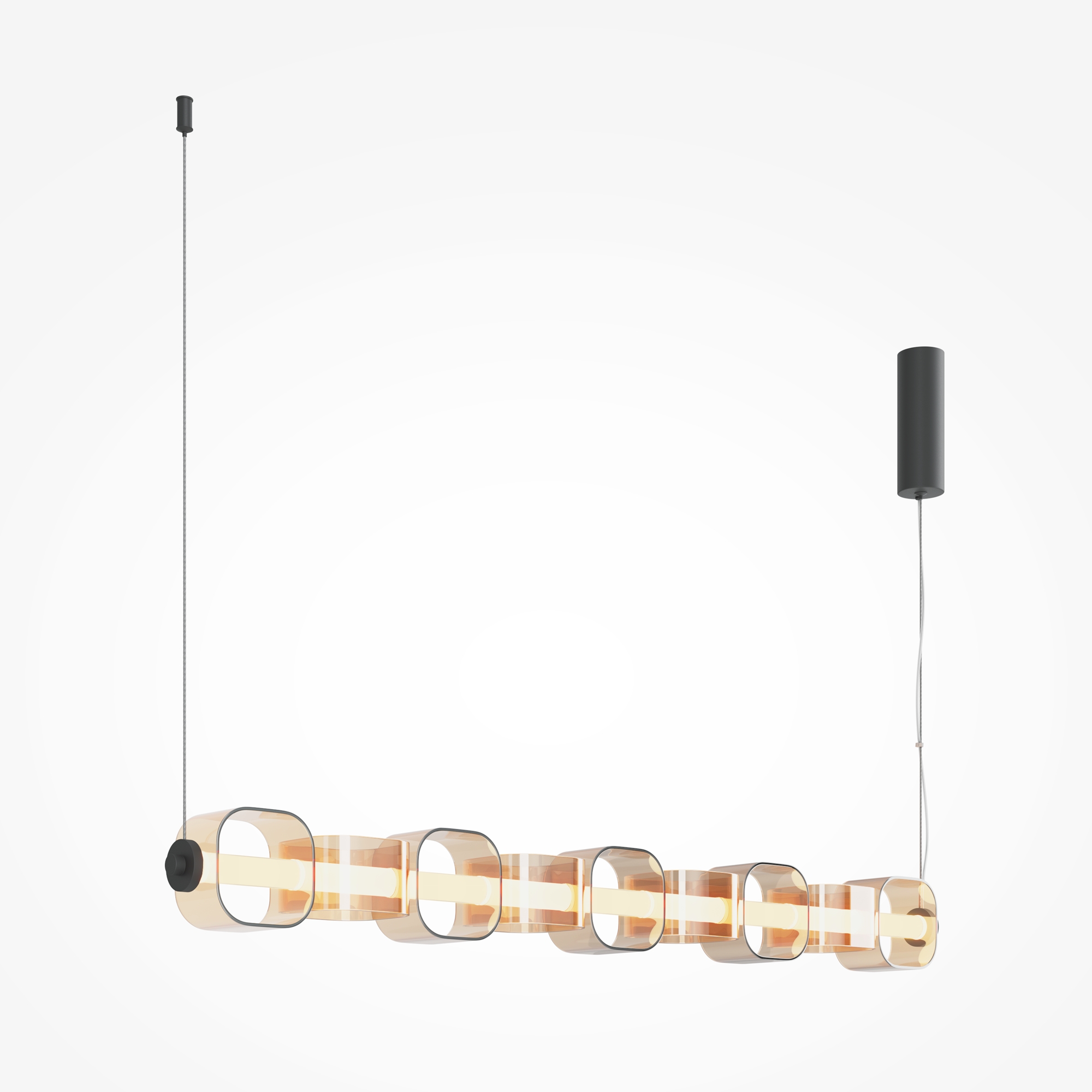 Подвесной светильник Maytoni MOD381PL-L45B3K - изображение 3