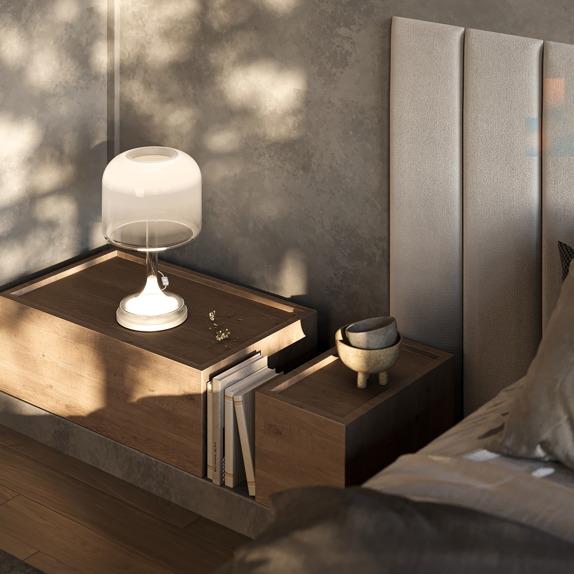 Настольный светильник Maytoni MOD286TL-L18W3K - изображение 2