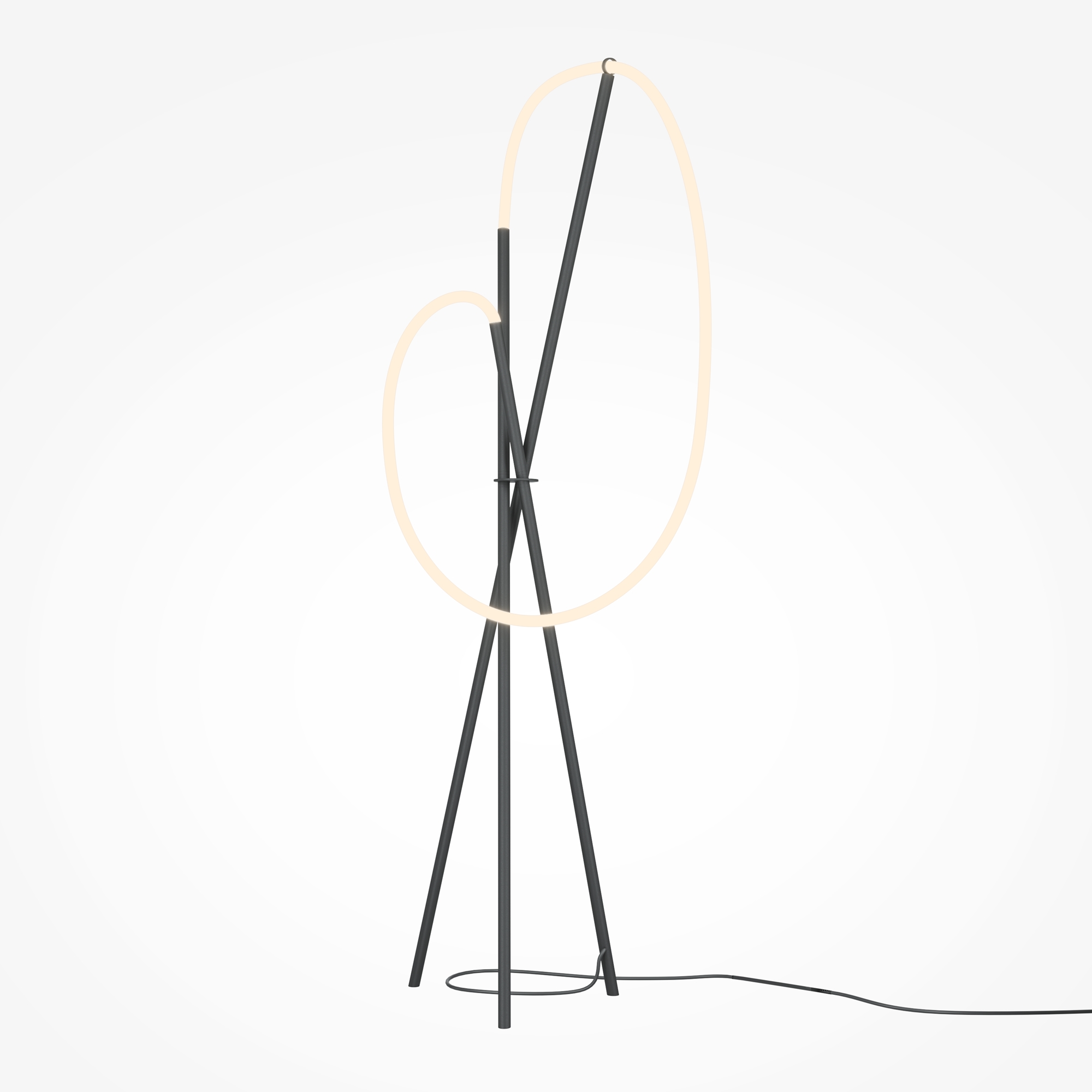 Напольный светильник (торшер) Maytoni MOD369FL-L36B3K - изображение 5