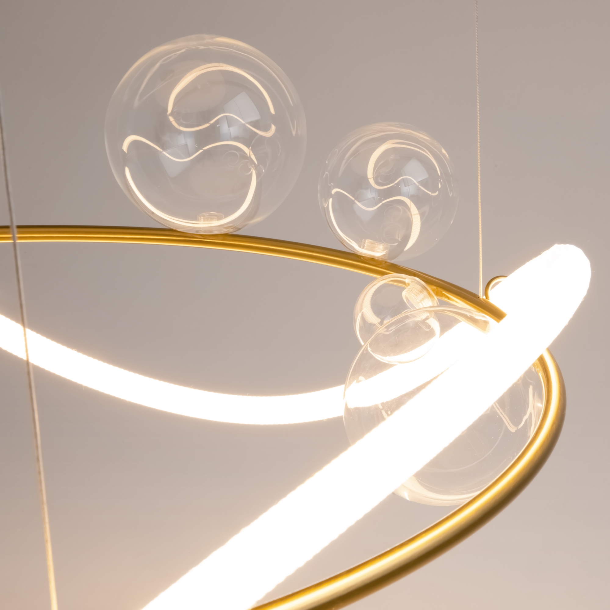 Подвесной светильник Maytoni MOD289PL-L53BS3K - изображение 2