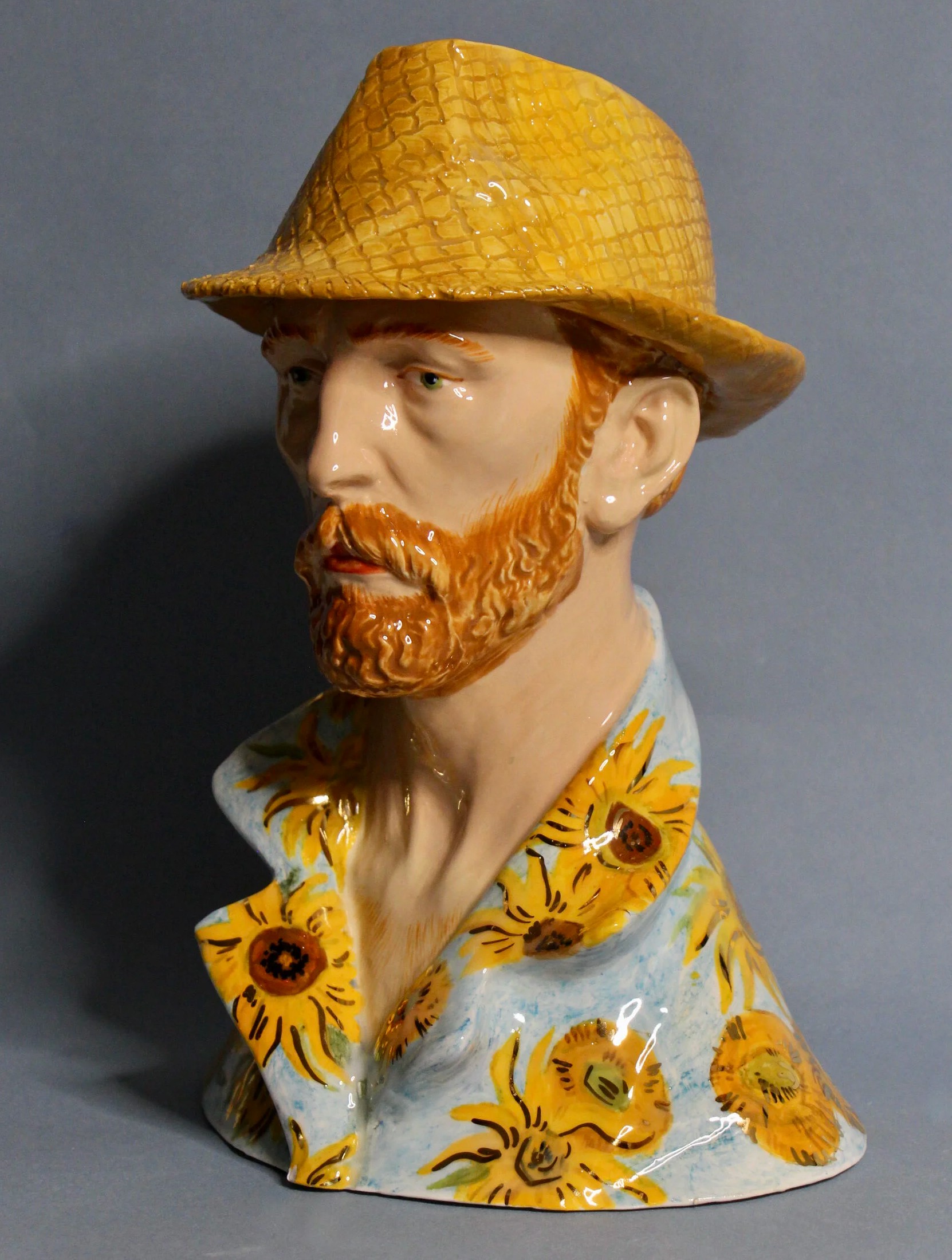 Ваза Ван Гог - изображение 1