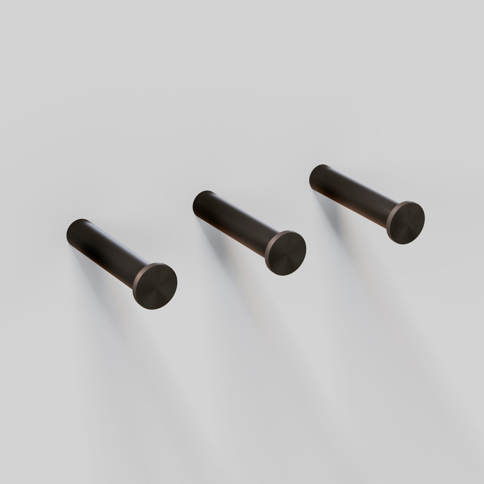 Крючки из алюминия (комплект) 