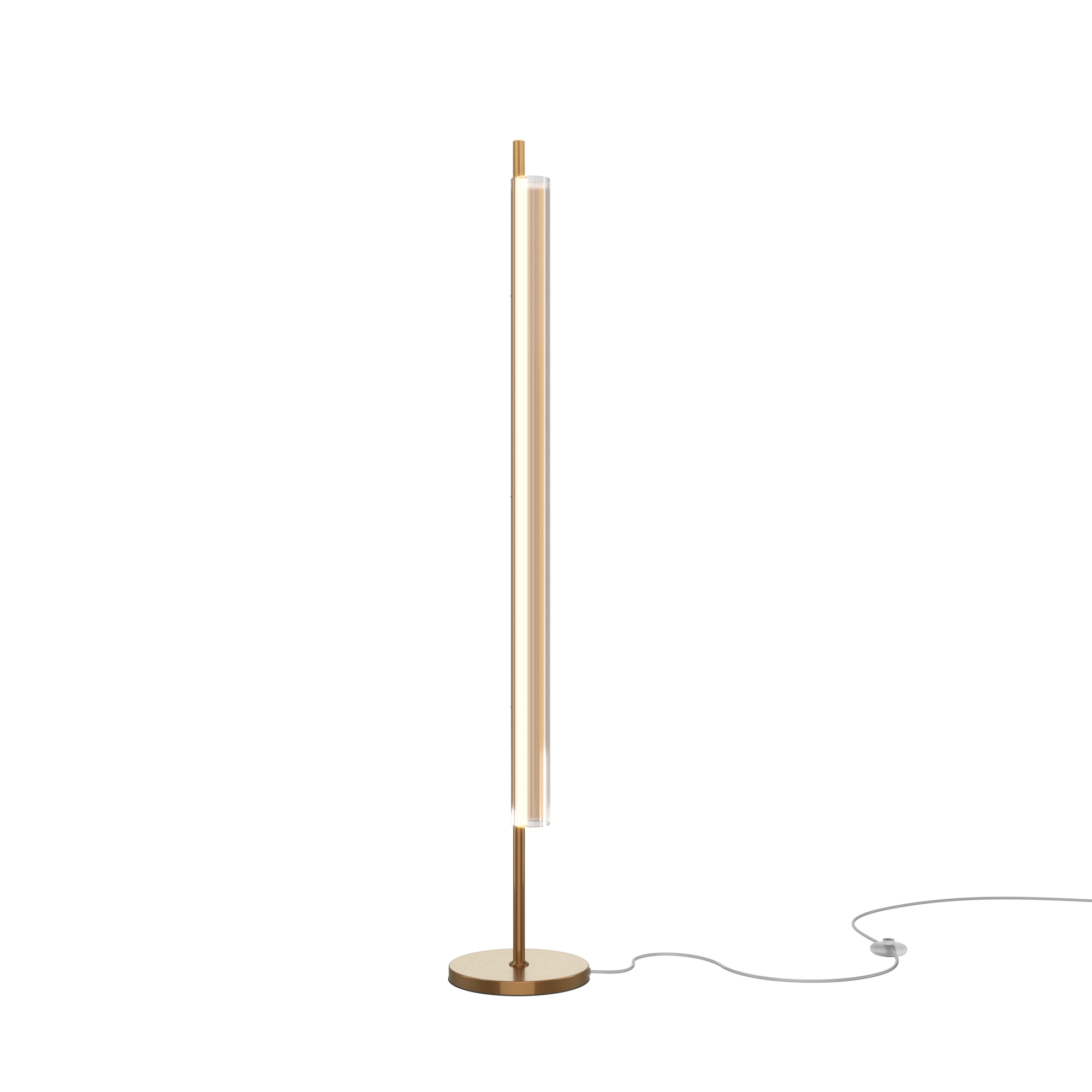 Напольный светильник (торшер) Maytoni MOD258FL-L15BS3K 