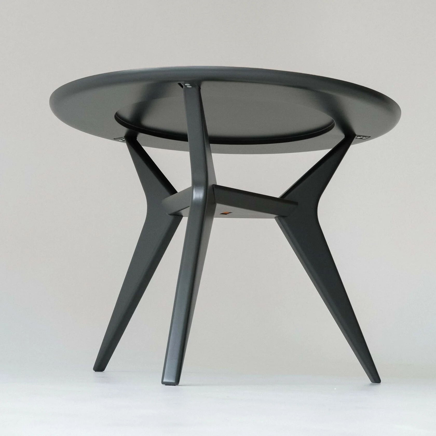 Стол Boomerang круглый - изображение 4