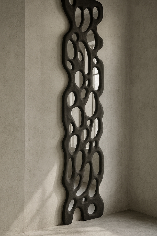 Зеркало "Талая вода" - изображение 2