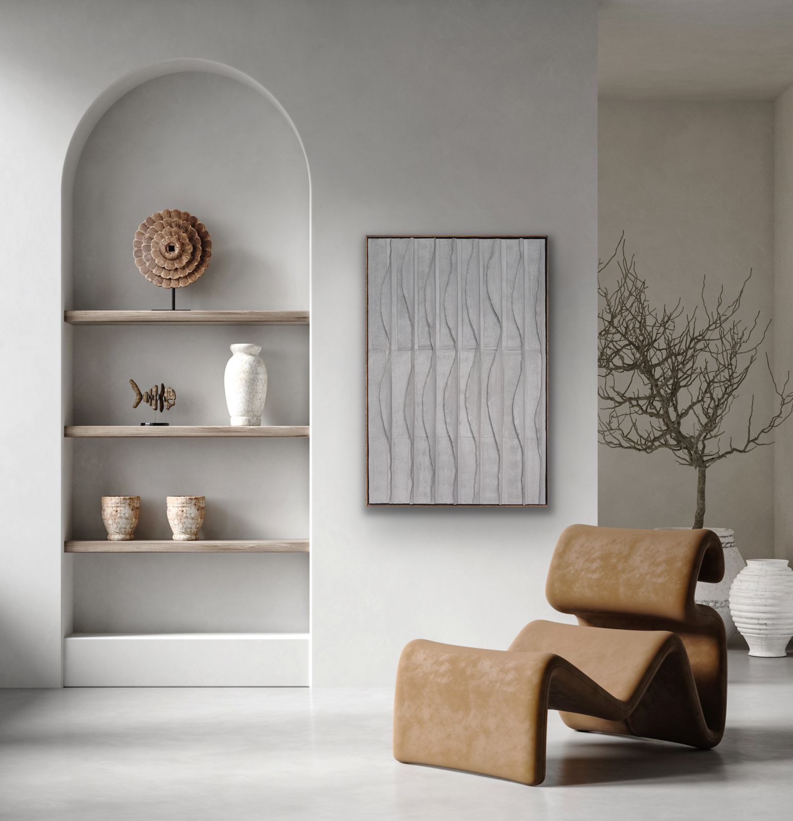 Панно "Танец 4" - изображение 3