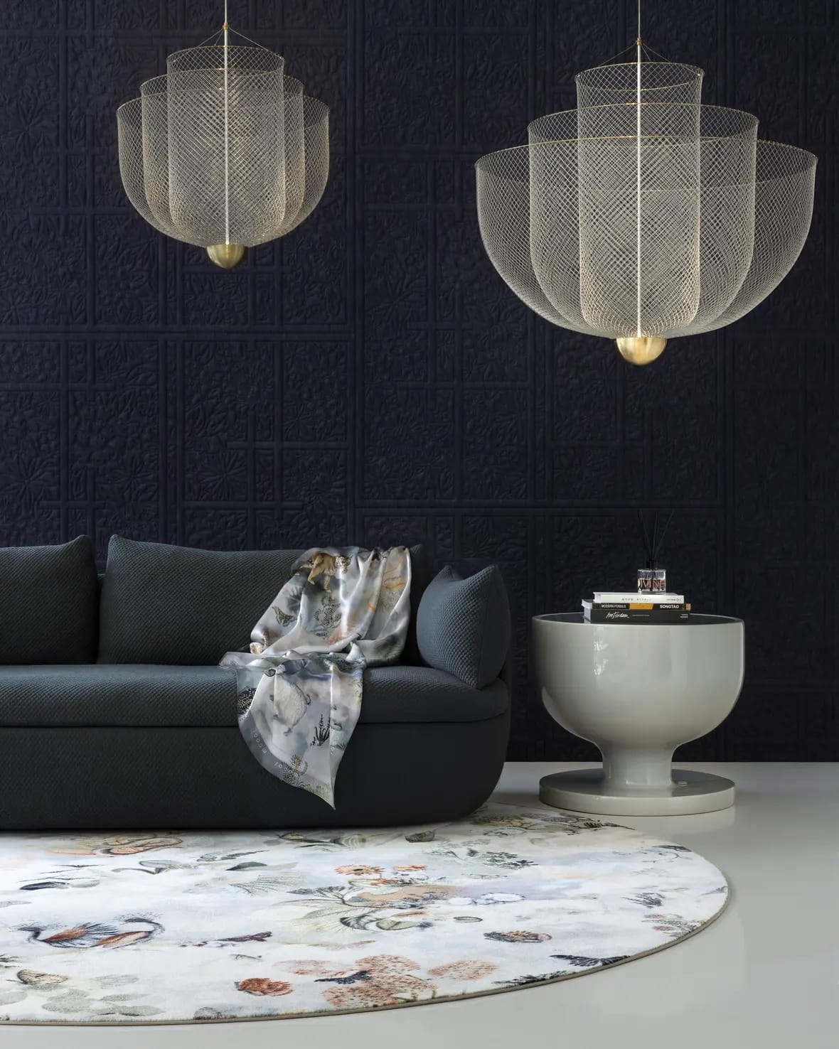 Ковер Memento Moooi Medley by Moooi — дизайнерская мебель, свет и декор Made Sense