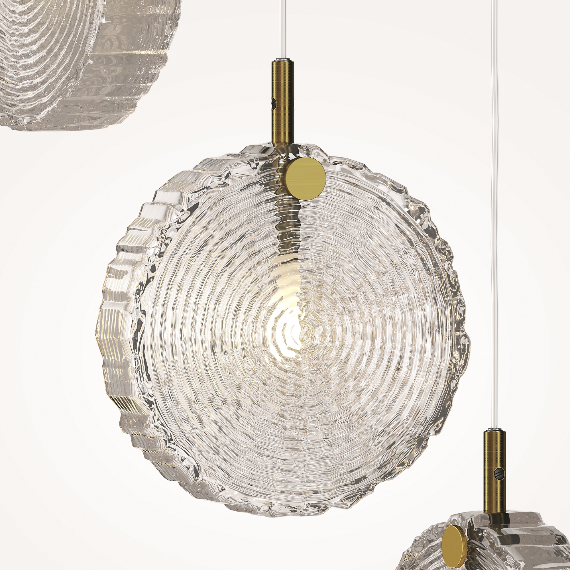 Подвесной светильник Maytoni MOD254PL-12BS - изображение 3