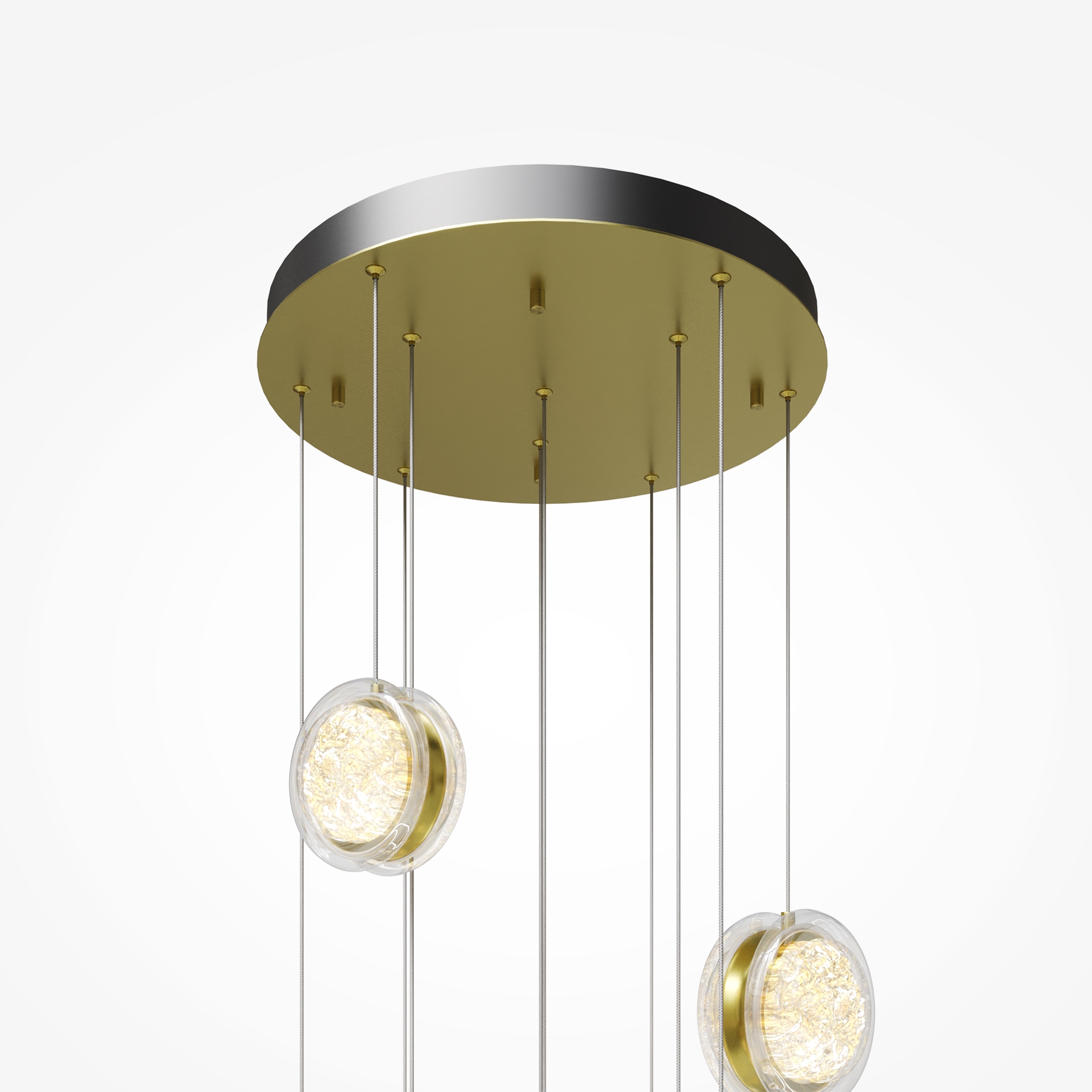 Подвесной светильник Maytoni MOD361PL-L41BS3K - изображение 11