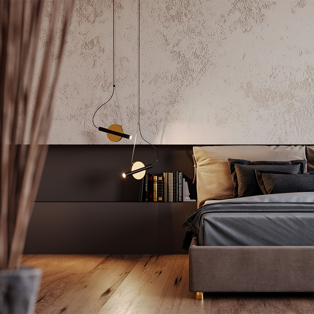 Подвесной светильник Maytoni MOD150PL-L5BS3K - изображение 6