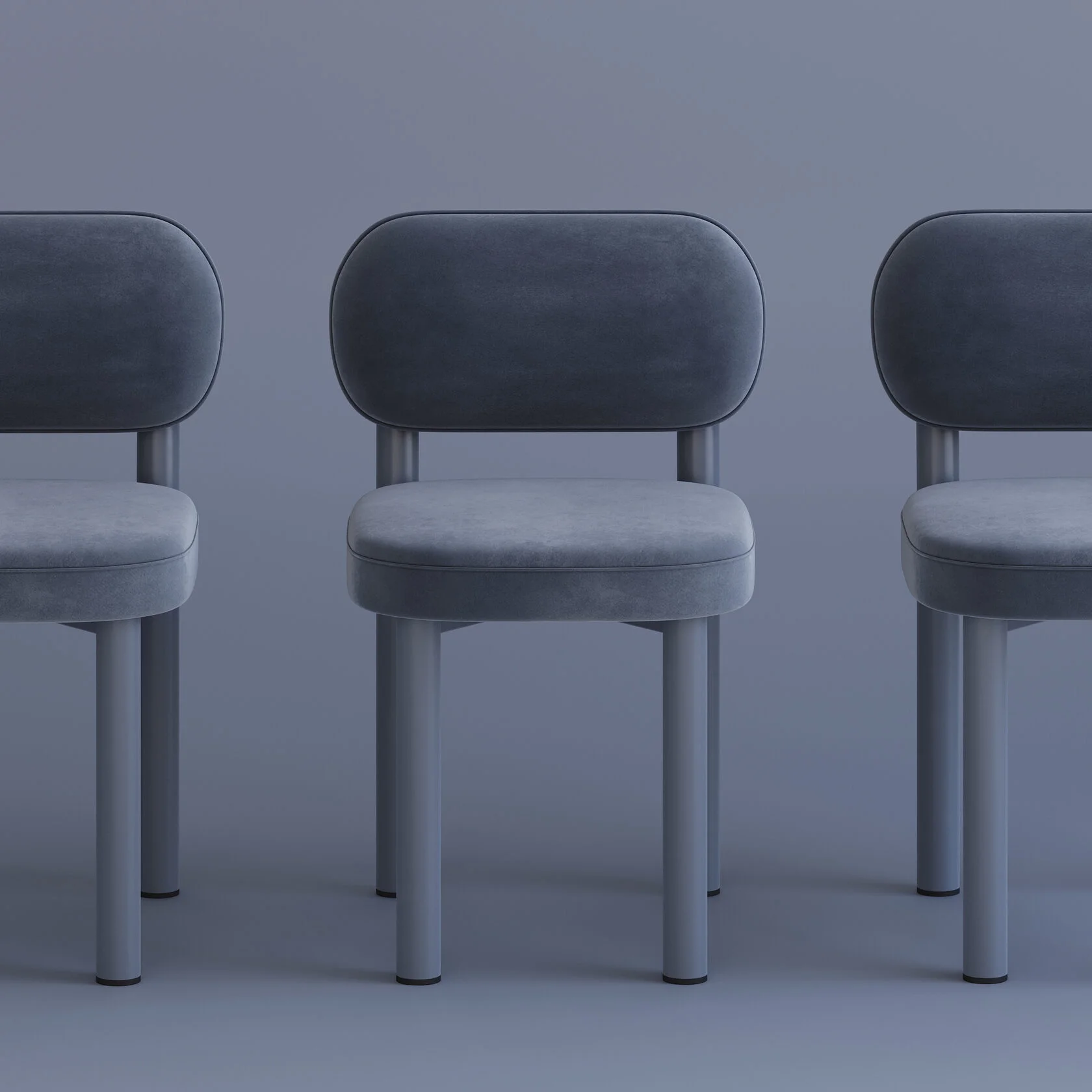 Детский стул Топтыжка by  19.17.design — дизайнерская мебель, свет и декор Made Sense