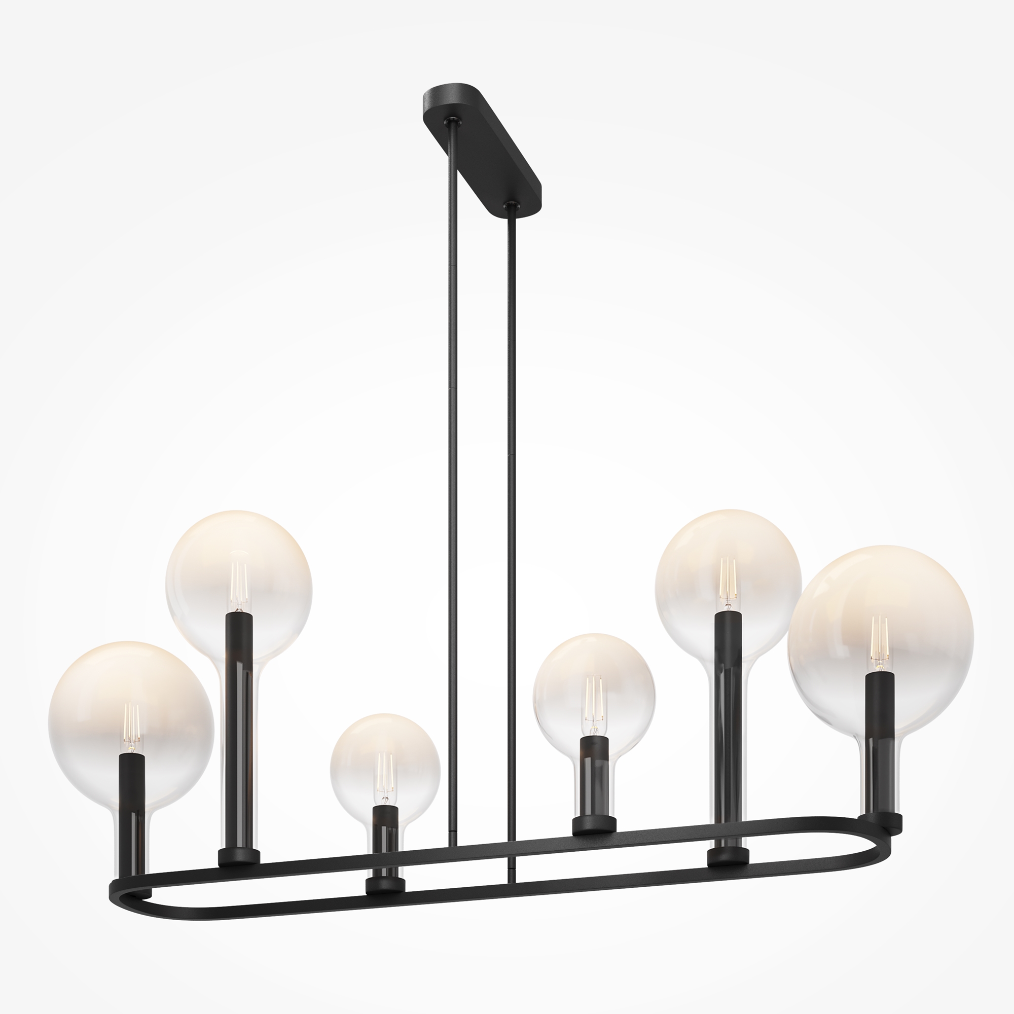 Подвесной светильник Maytoni MOD333PL-06B1 - изображение 3