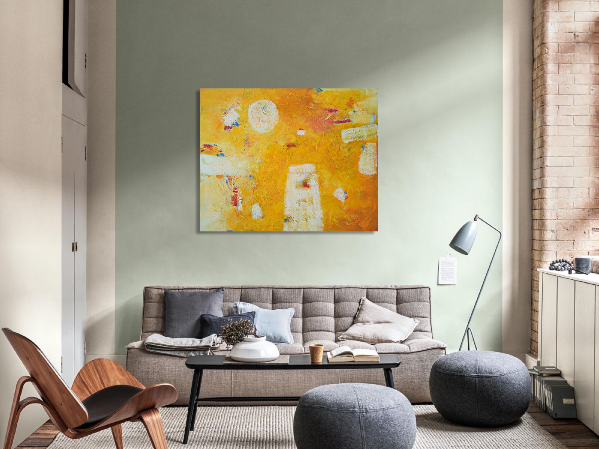 Картина "Скрытая реальность" - изображение 7