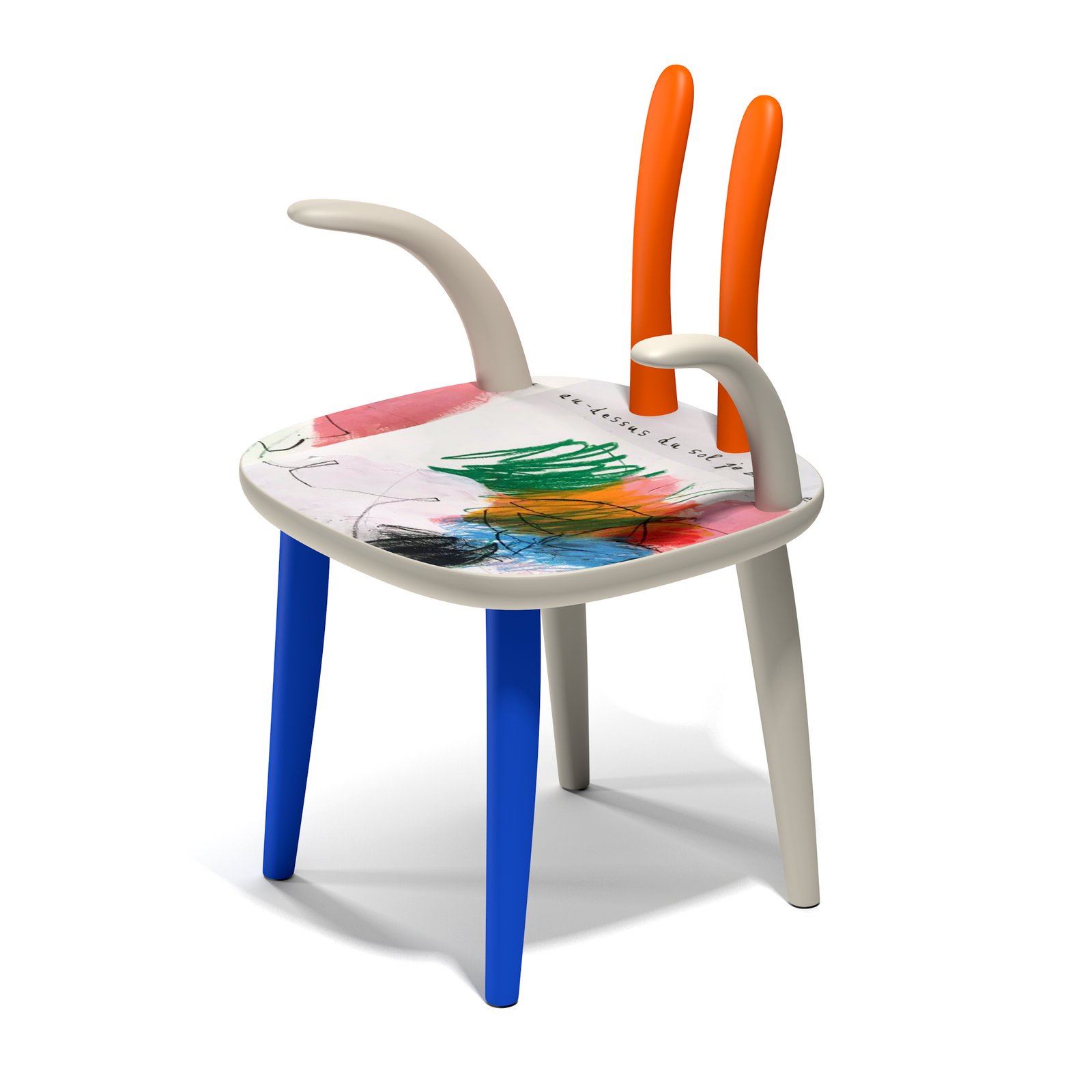 Стул Art Rabbit - изображение 3