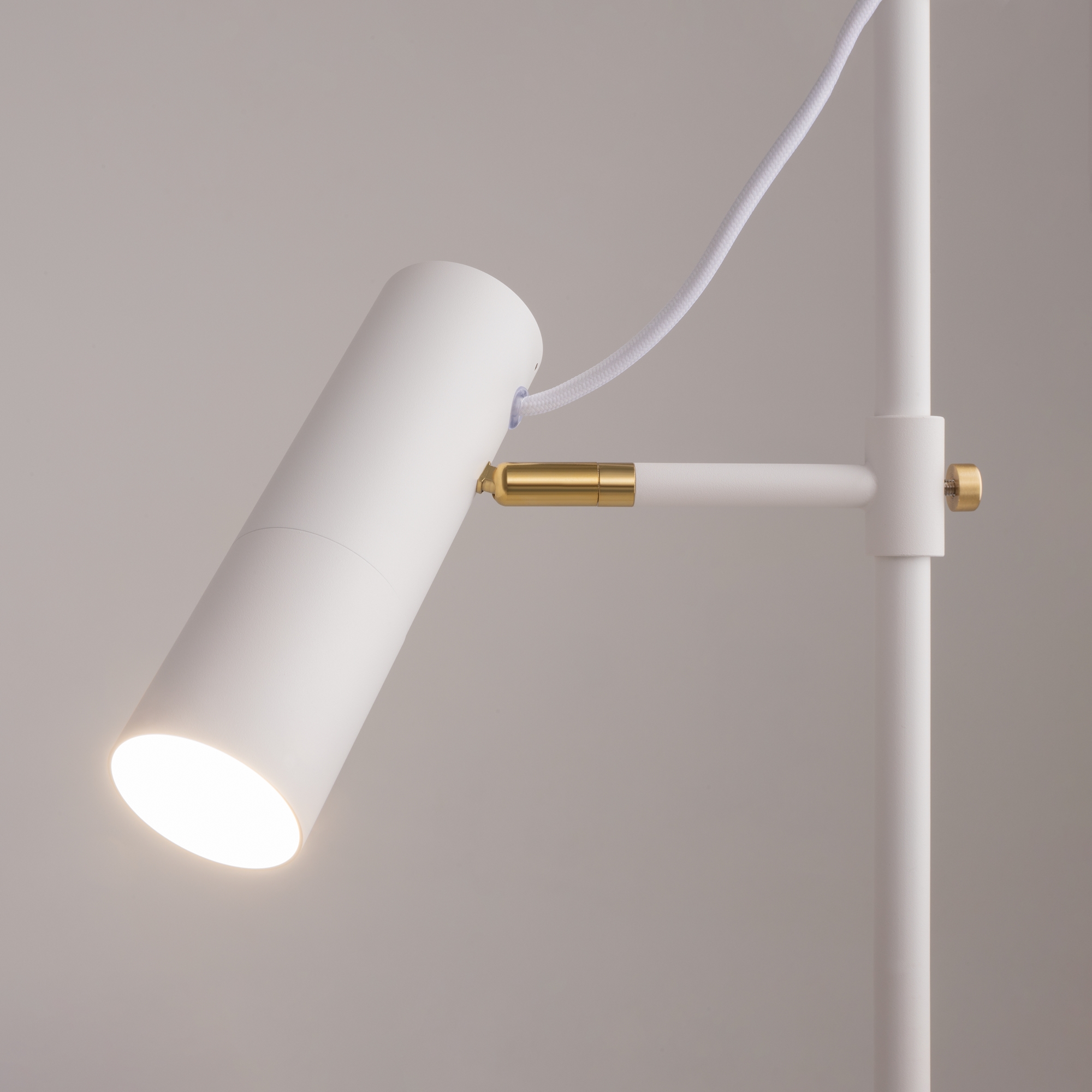 Напольный светильник (торшер) Maytoni MOD129FL-01W - изображение 9