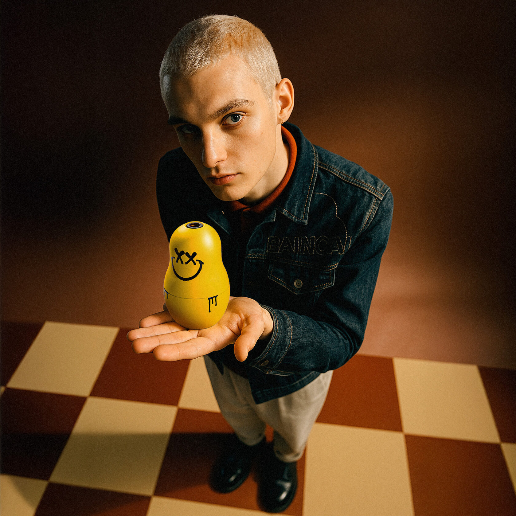 Кейс-матрёшка «№13» + флакон с ароматом 100 мл - изображение 3