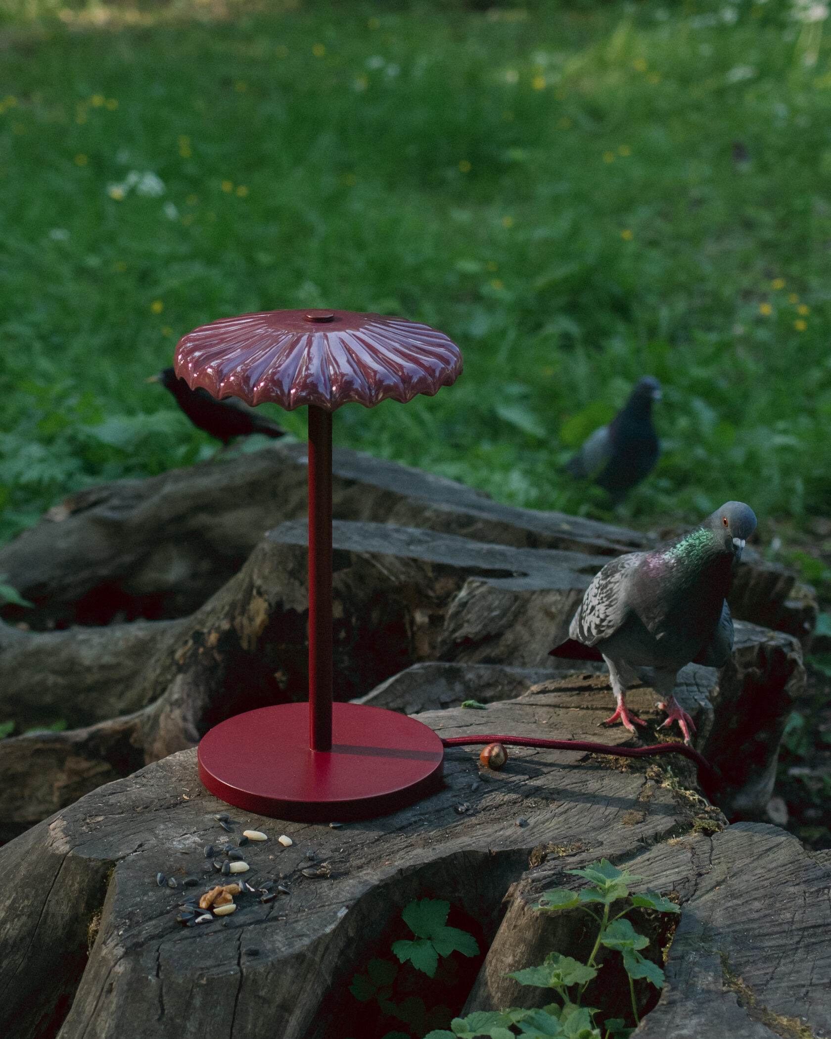 Настольная лампа Ruby Bonnet - изображение 12