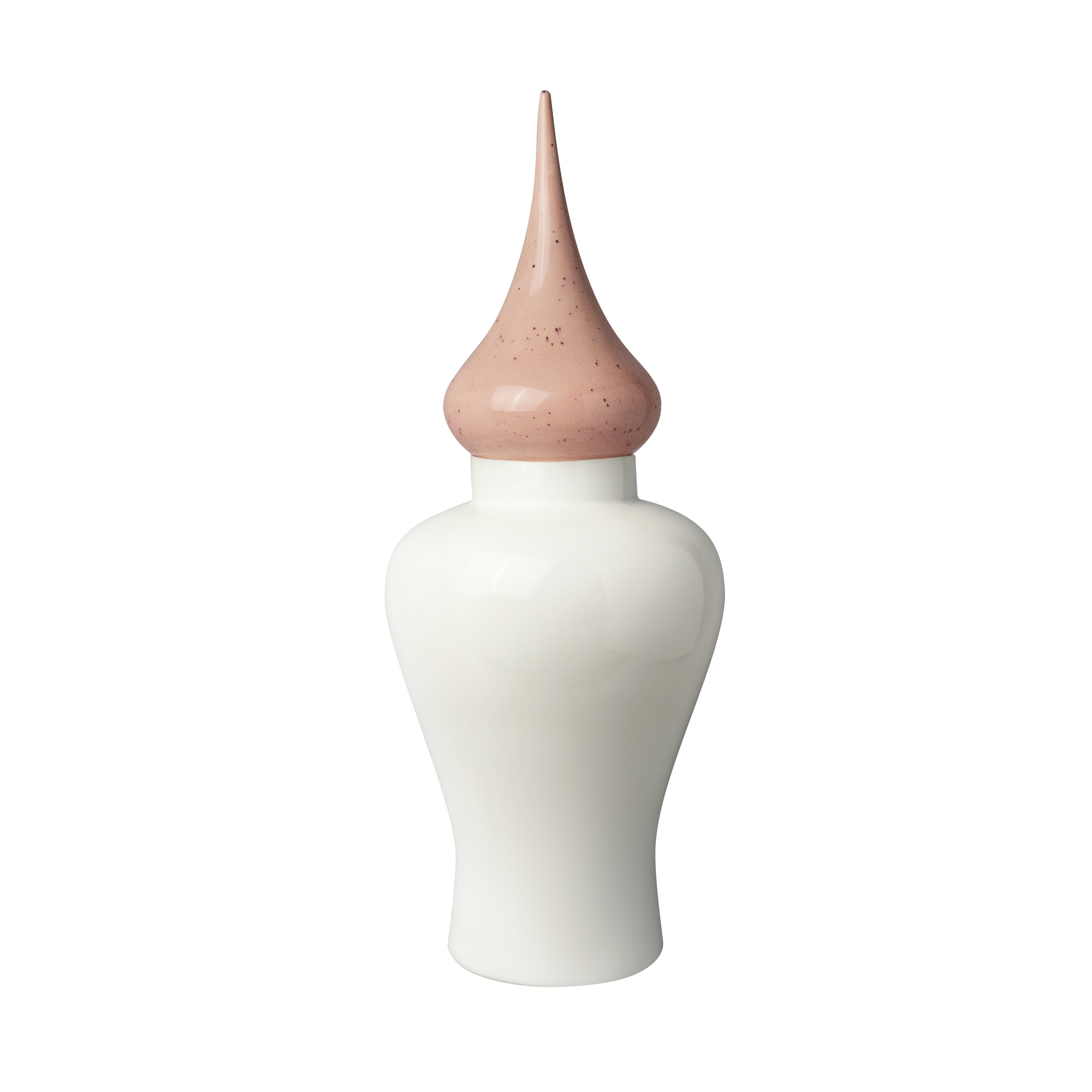 Башня звонкого купола (розовый) 