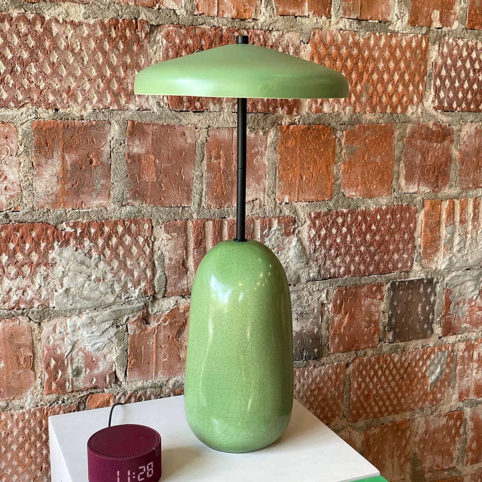 Лампа настольная STONE [ELEGANS] - изображение 9