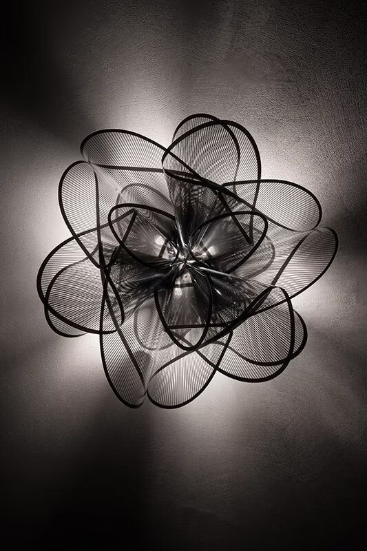 Бра / потолочный La Belle Etoile by Slamp — дизайнерская мебель, свет и декор Made Sense