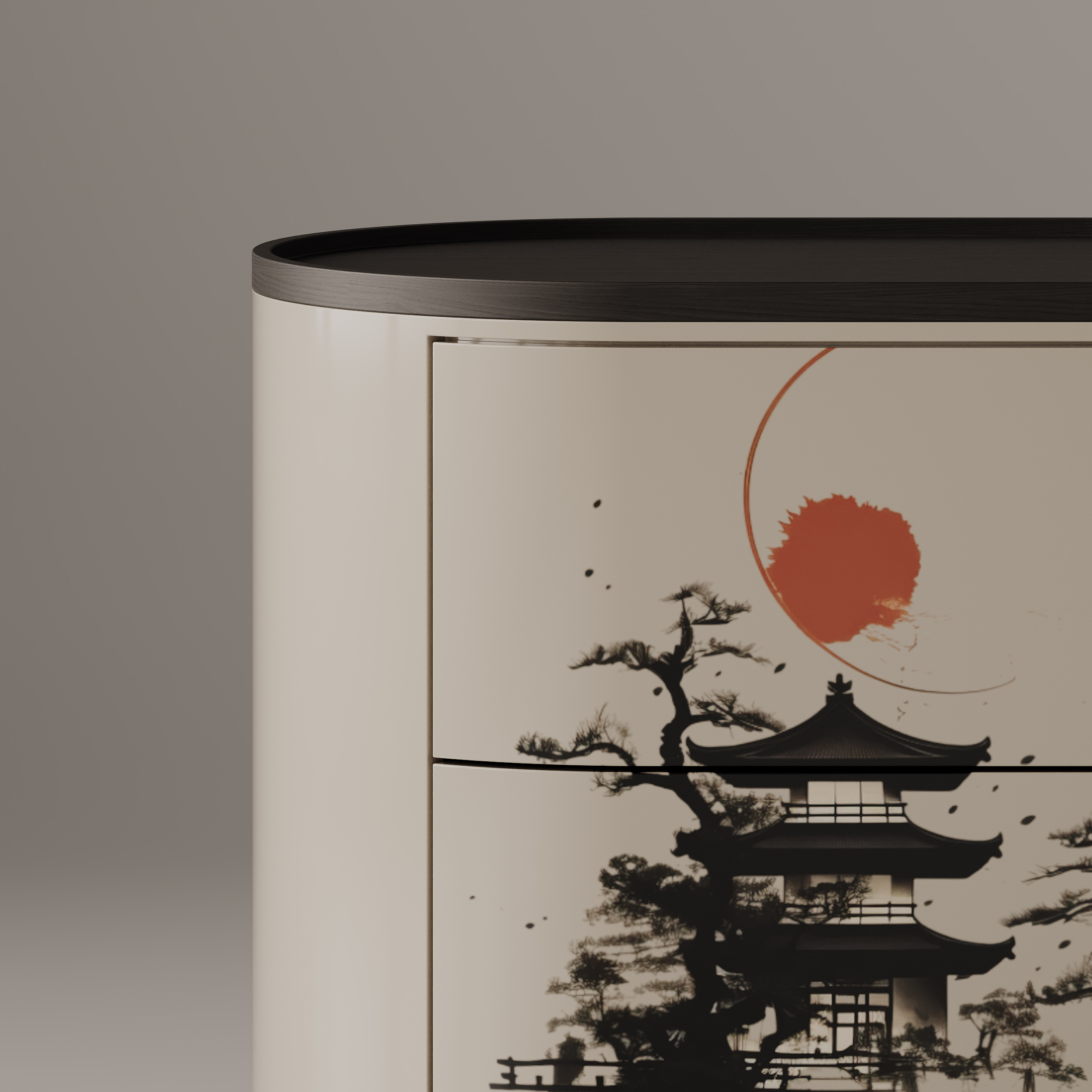 Прикроватные тумбы Shibui Limited - изображение 4