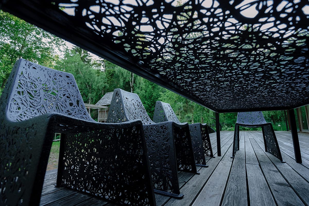 Стол Mirage Table 150 - изображение 4